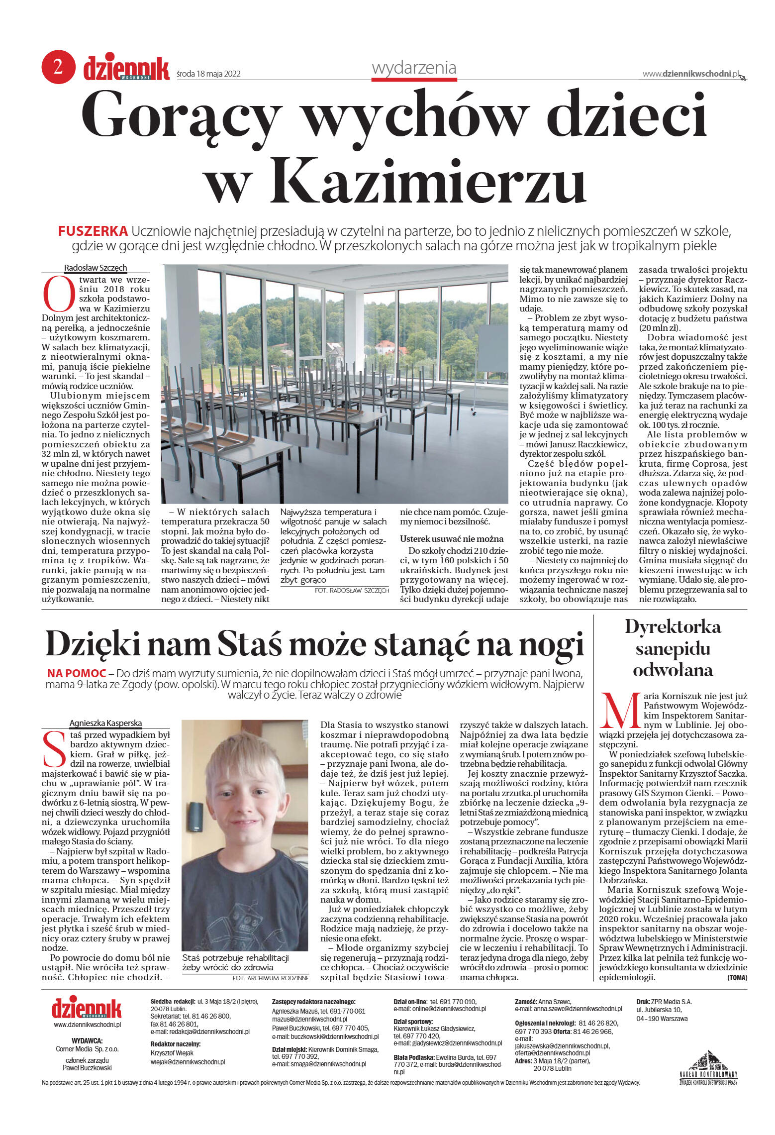 Wydanie główne - strona 2