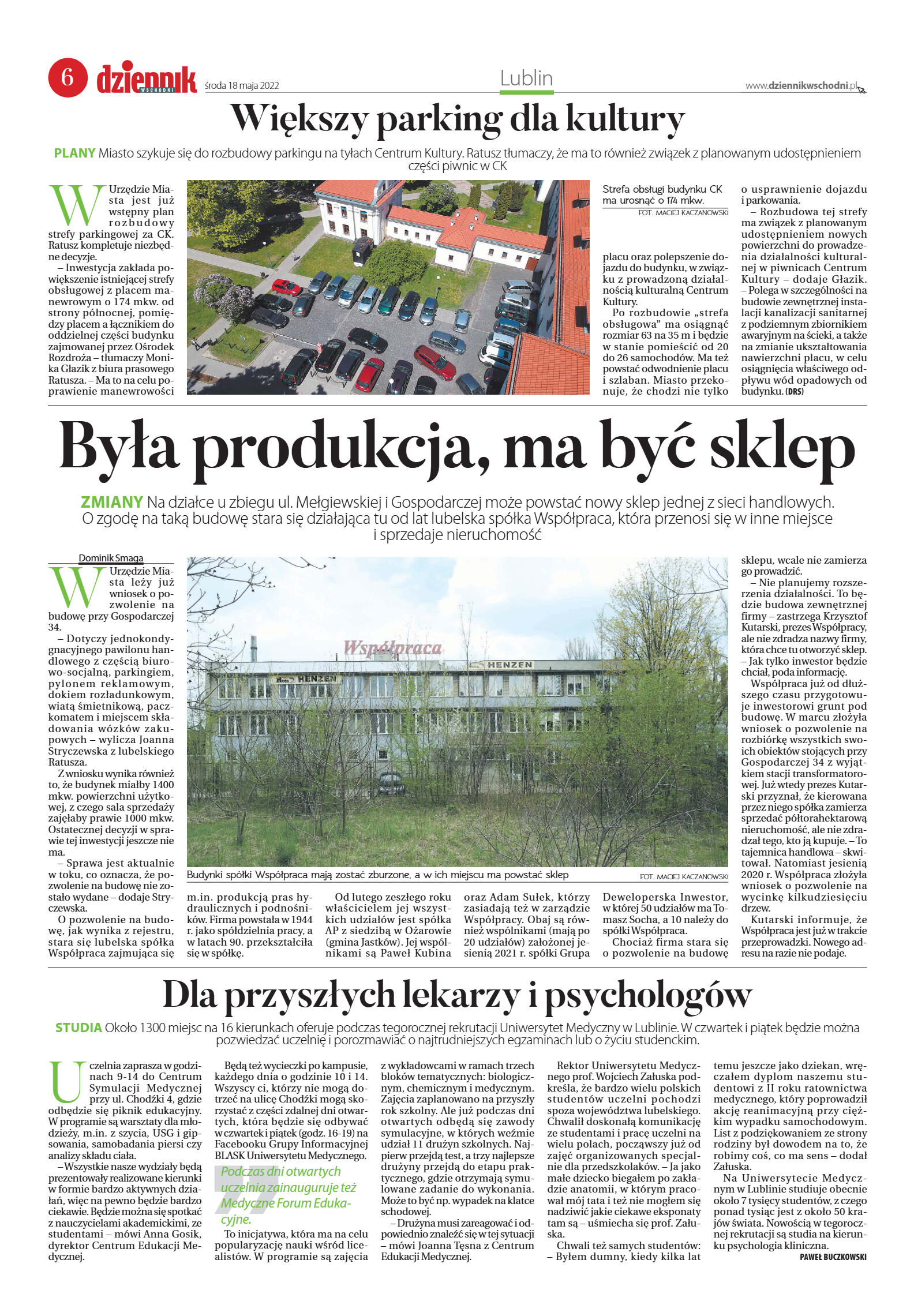 Wydanie główne - strona 6