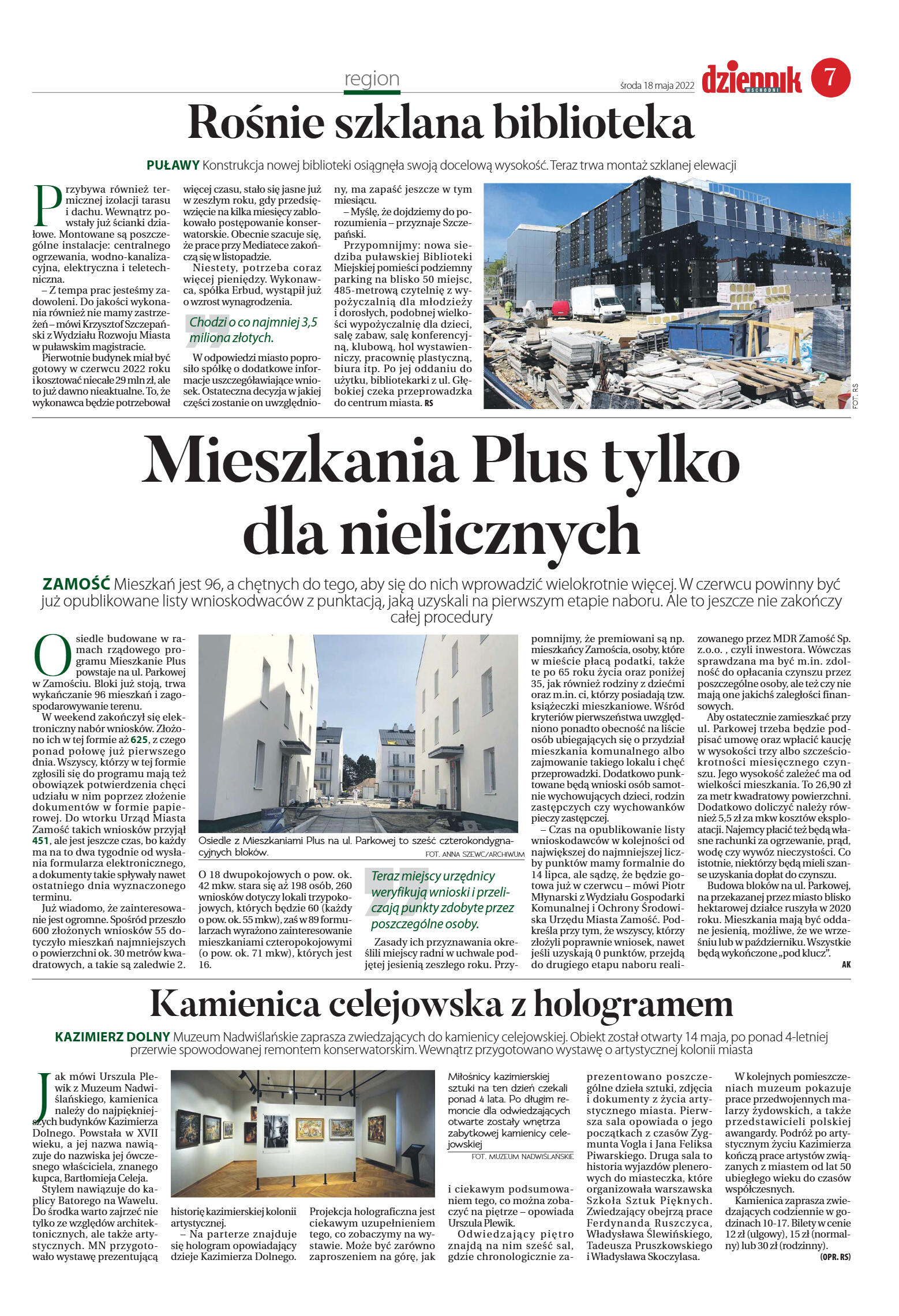 Wydanie główne - strona 7