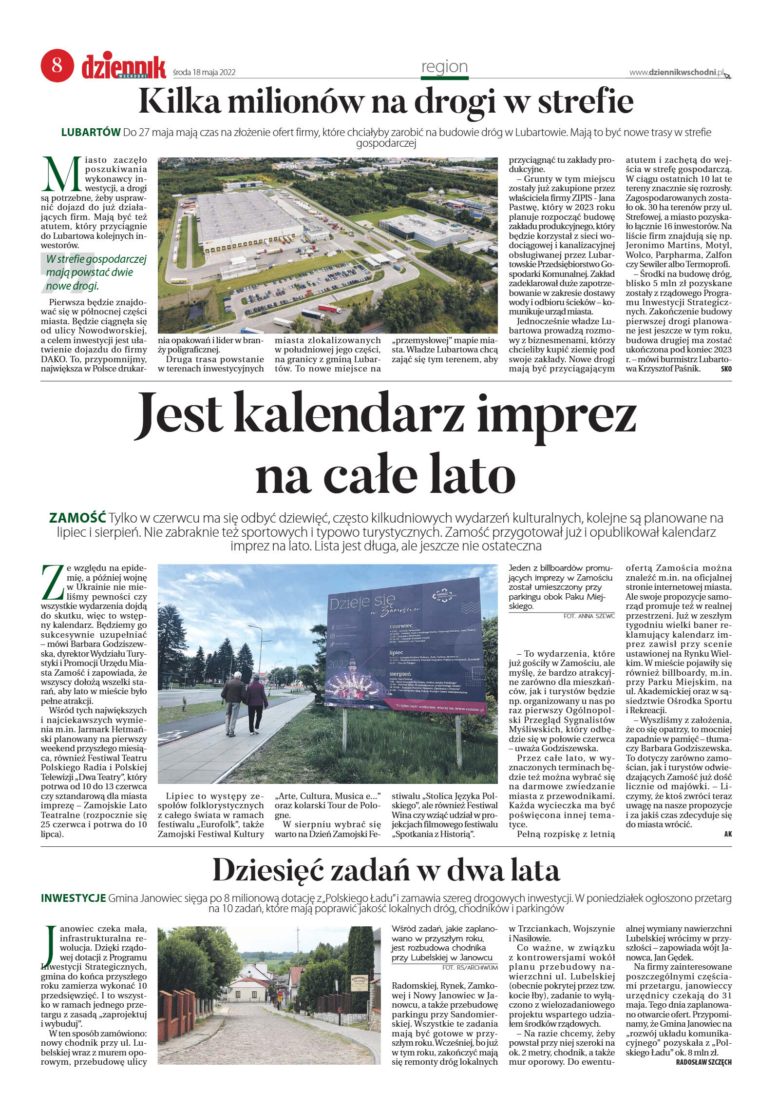 Wydanie główne - strona 8