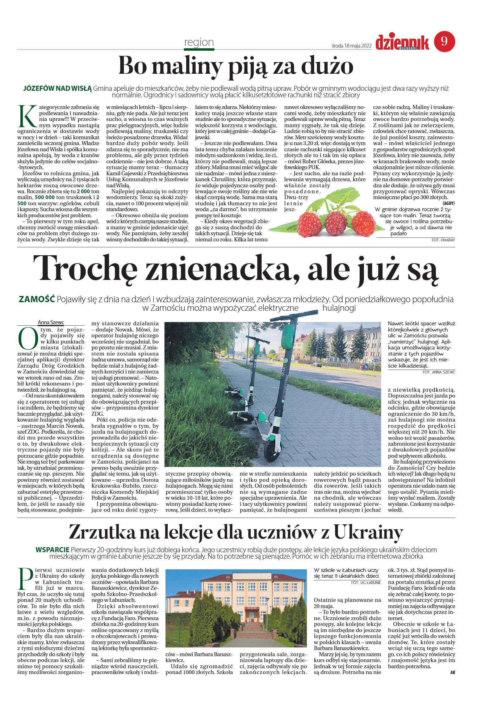 Wydanie główne - strona 9