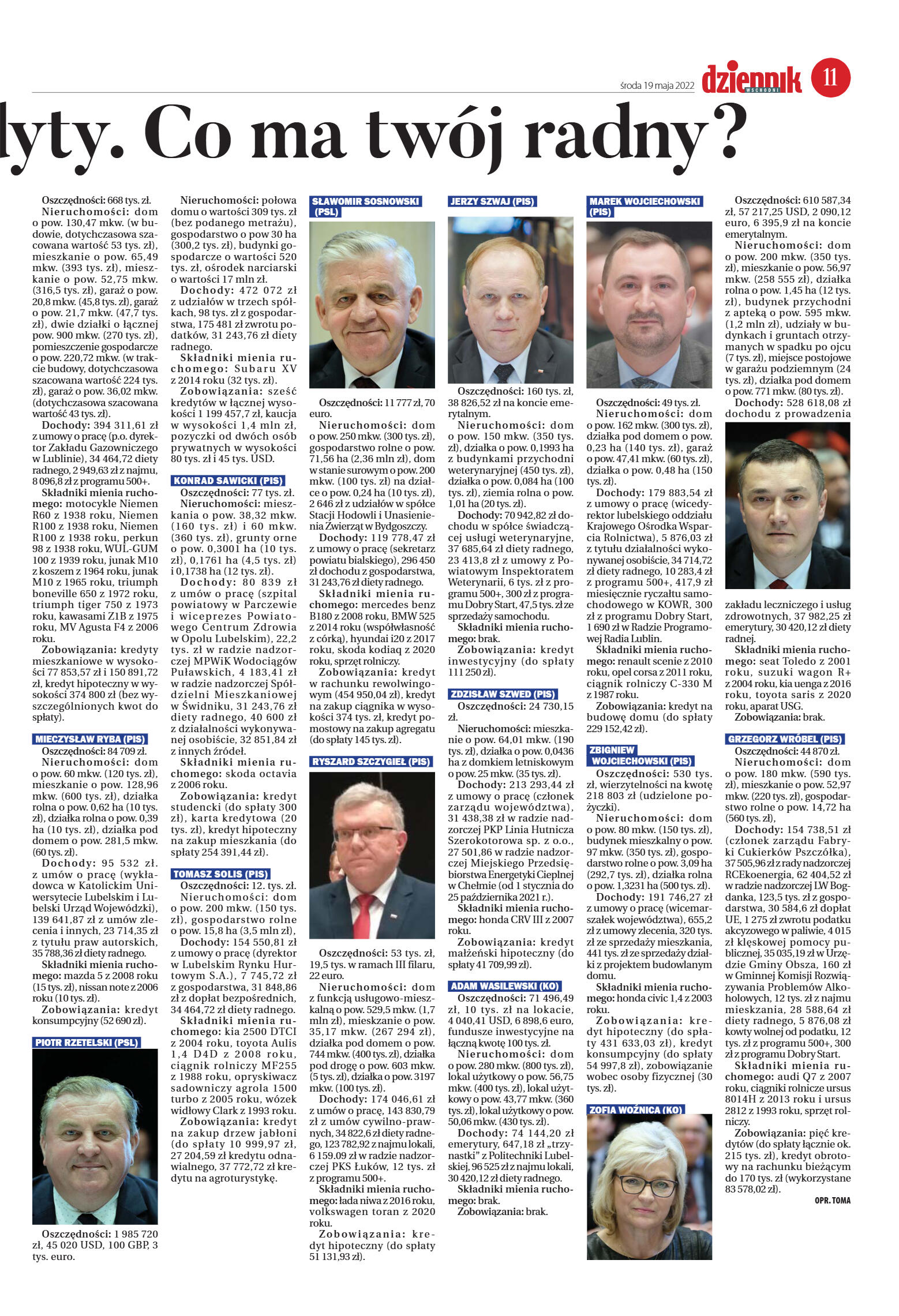 Wydanie główne - strona 11