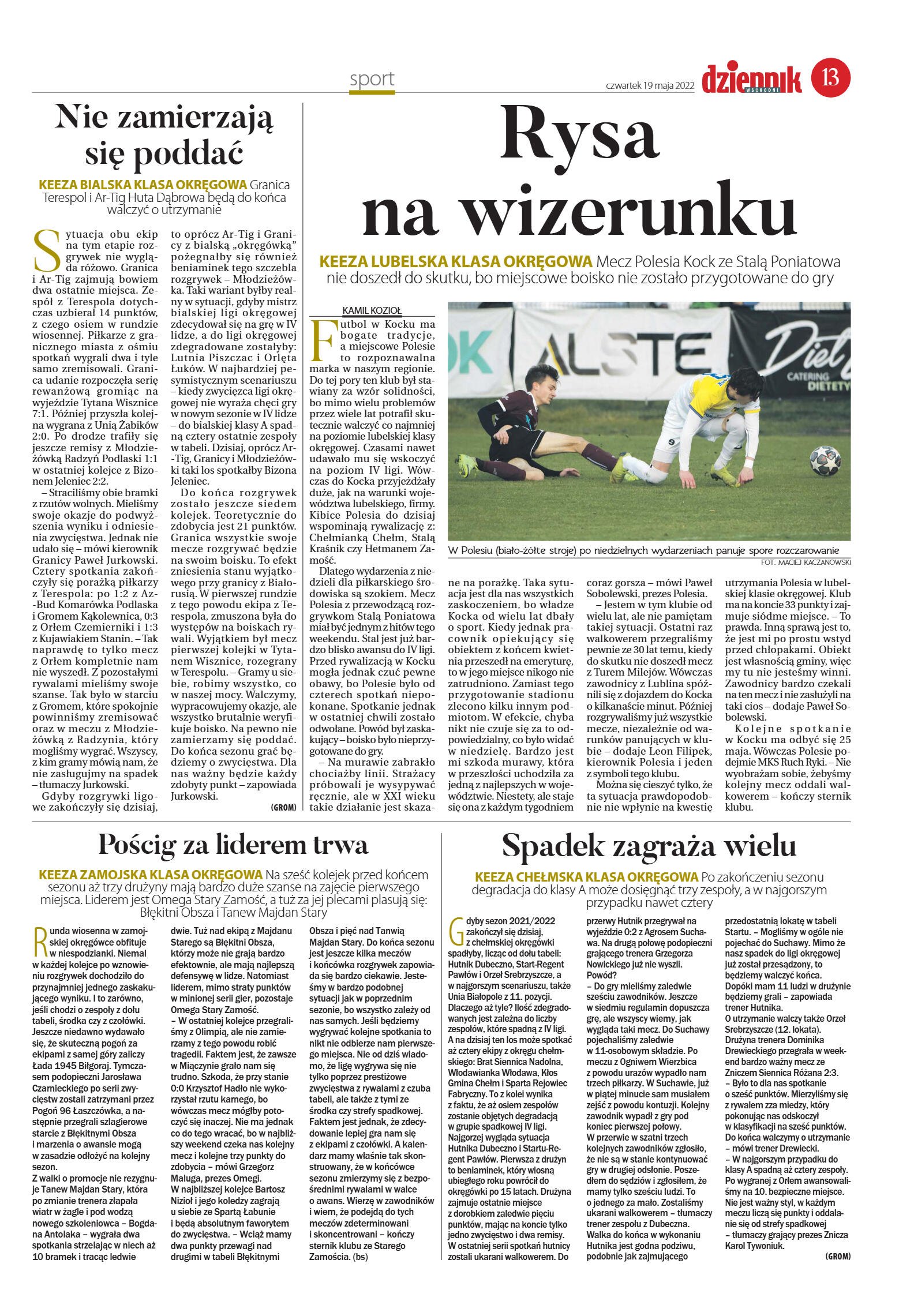 Wydanie główne - strona 13