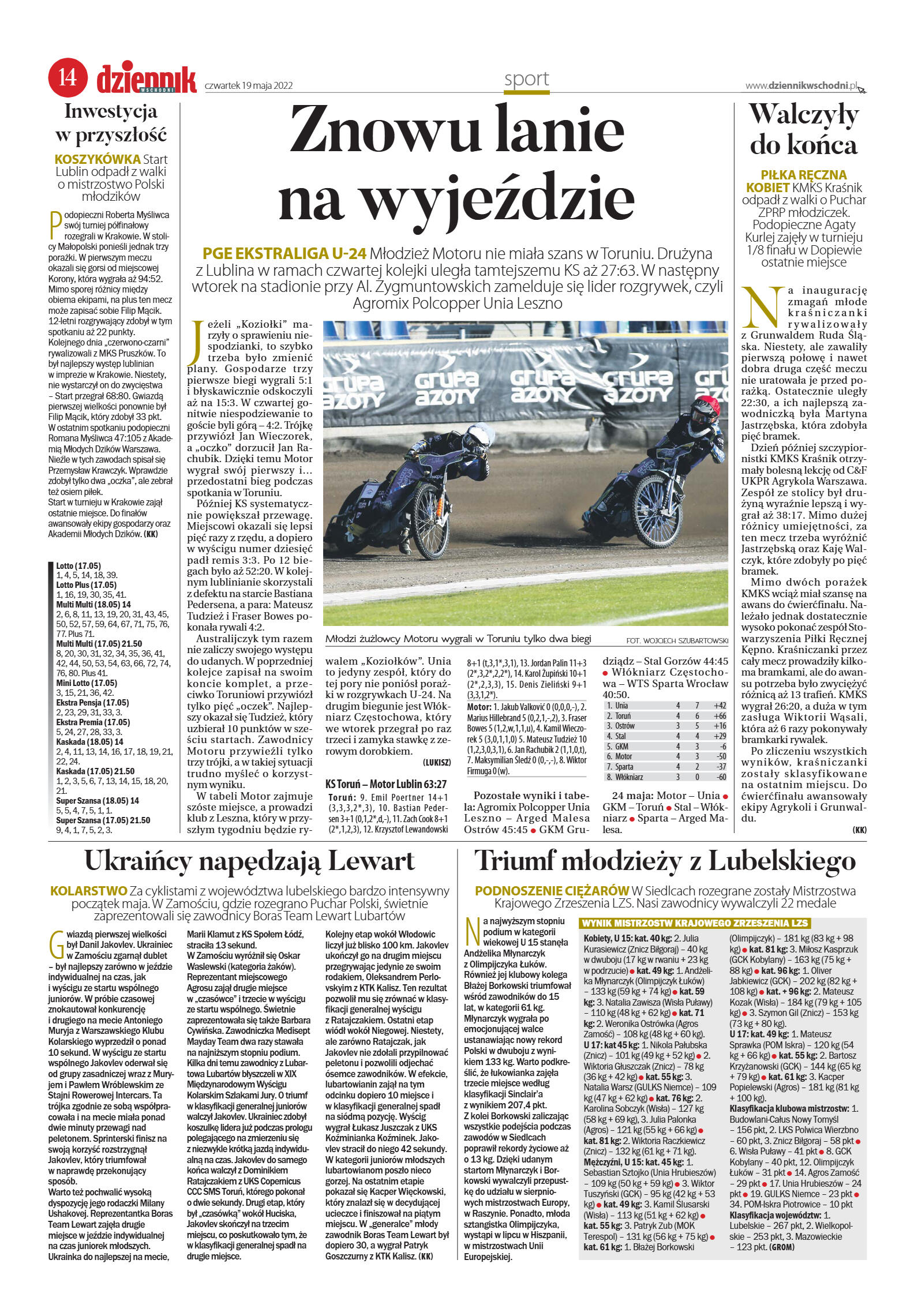 Wydanie główne - strona 14