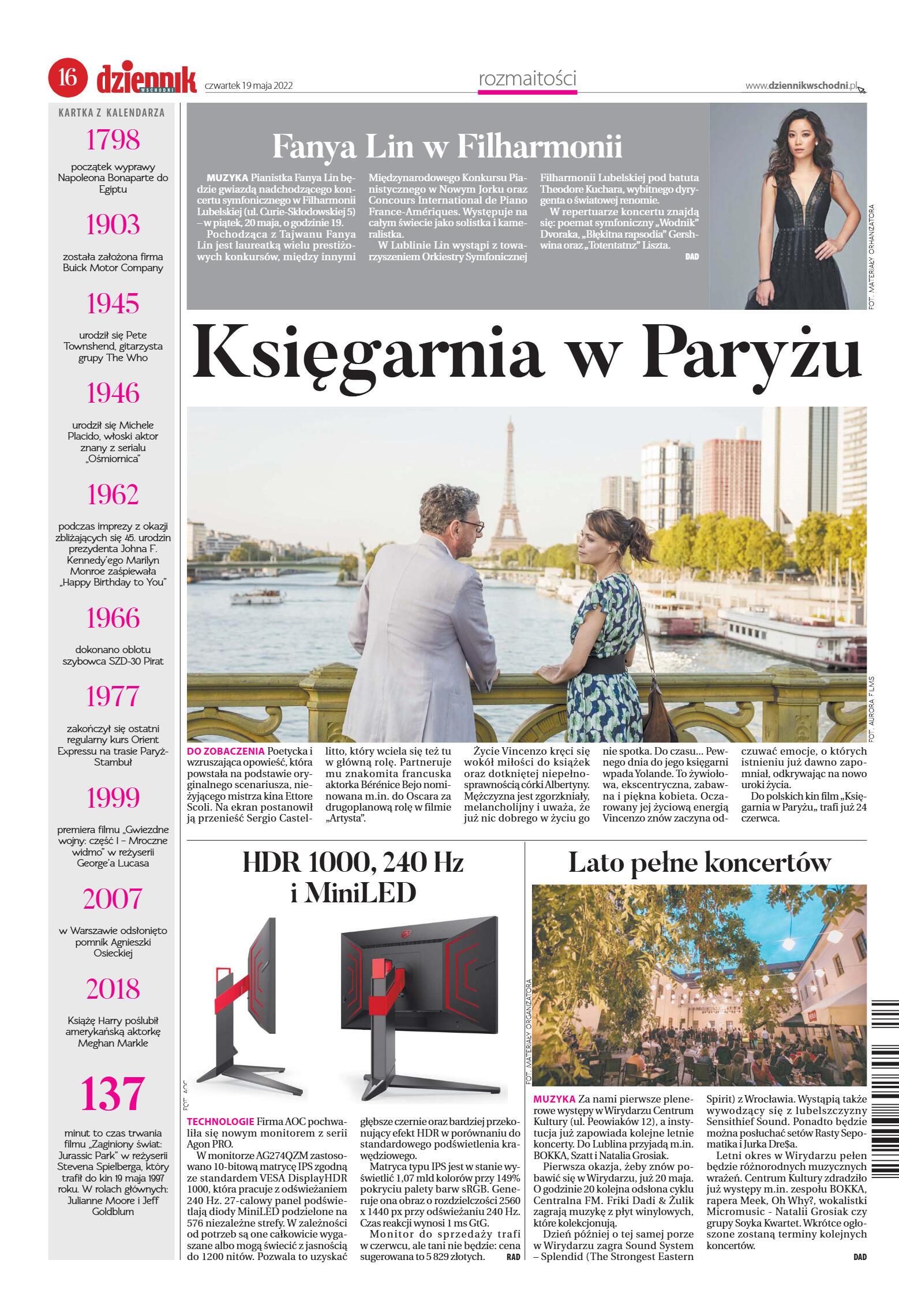 Wydanie główne - strona 16