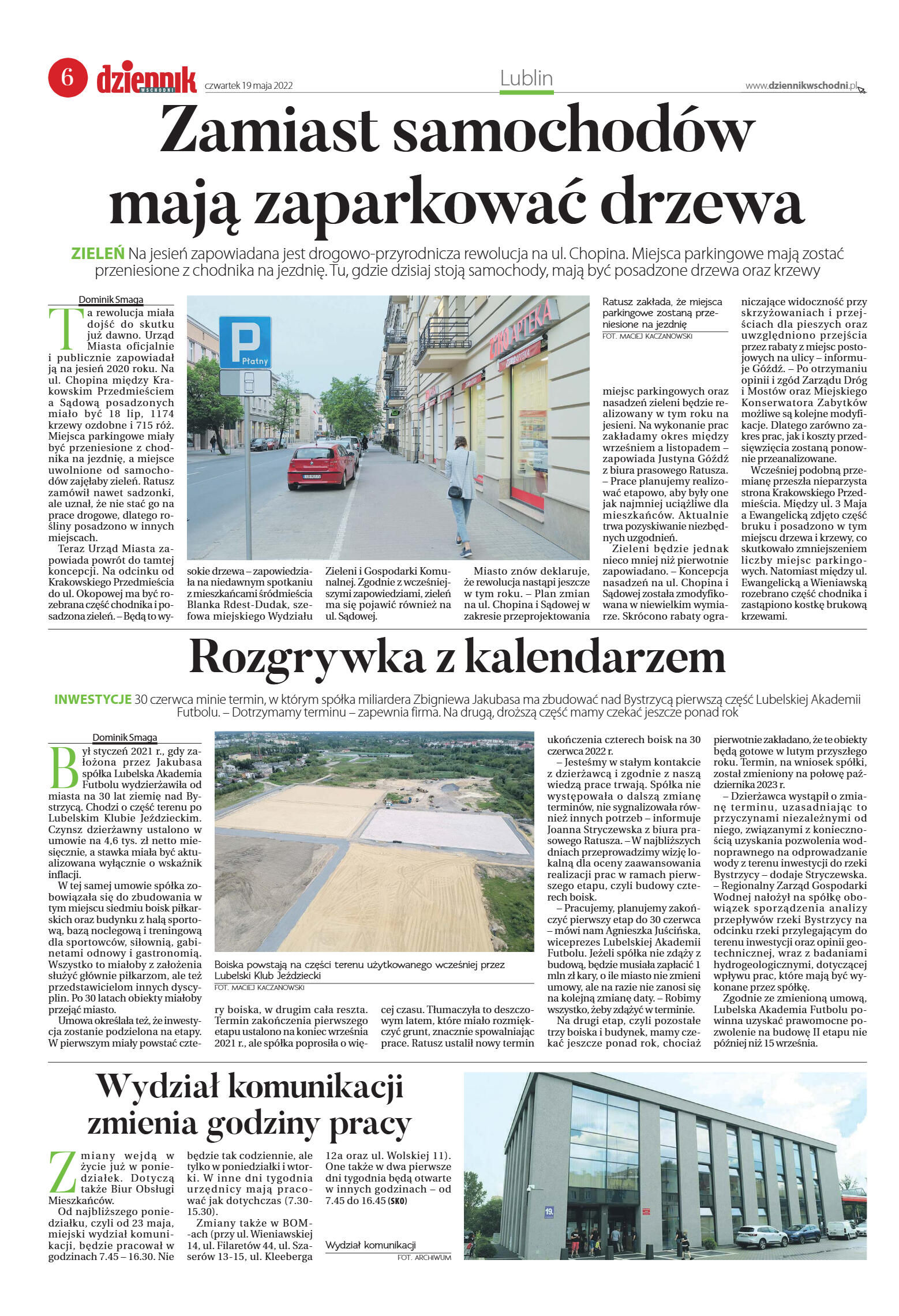 Wydanie główne - strona 6