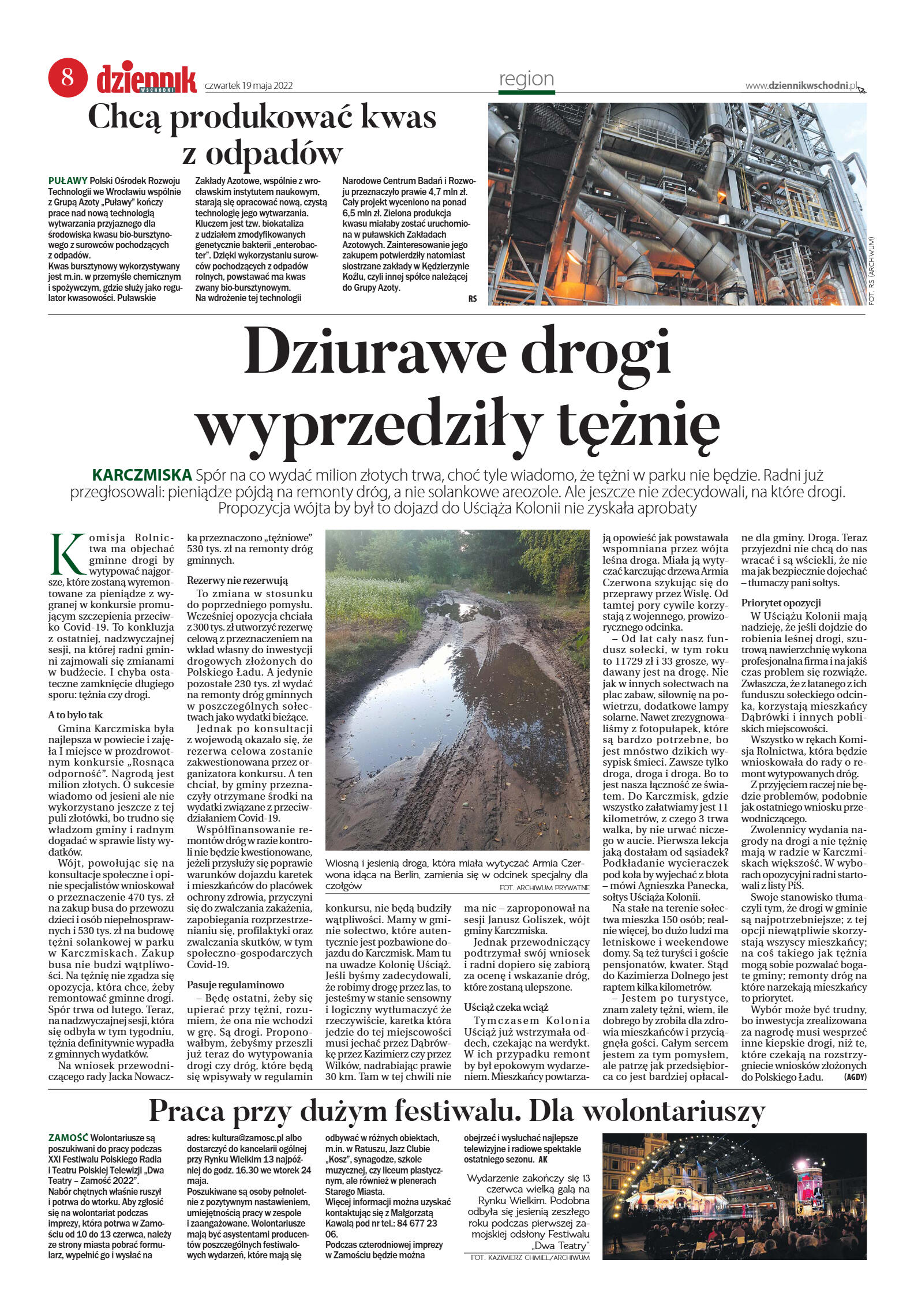 Wydanie główne - strona 8