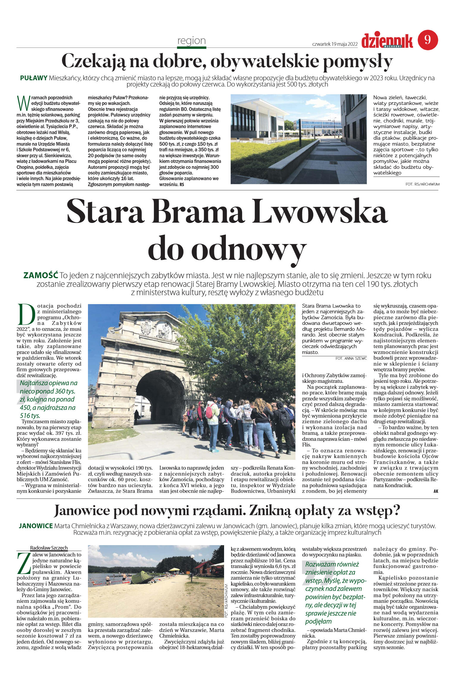 Wydanie główne - strona 9