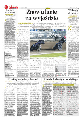 Wydanie główne - strona 14