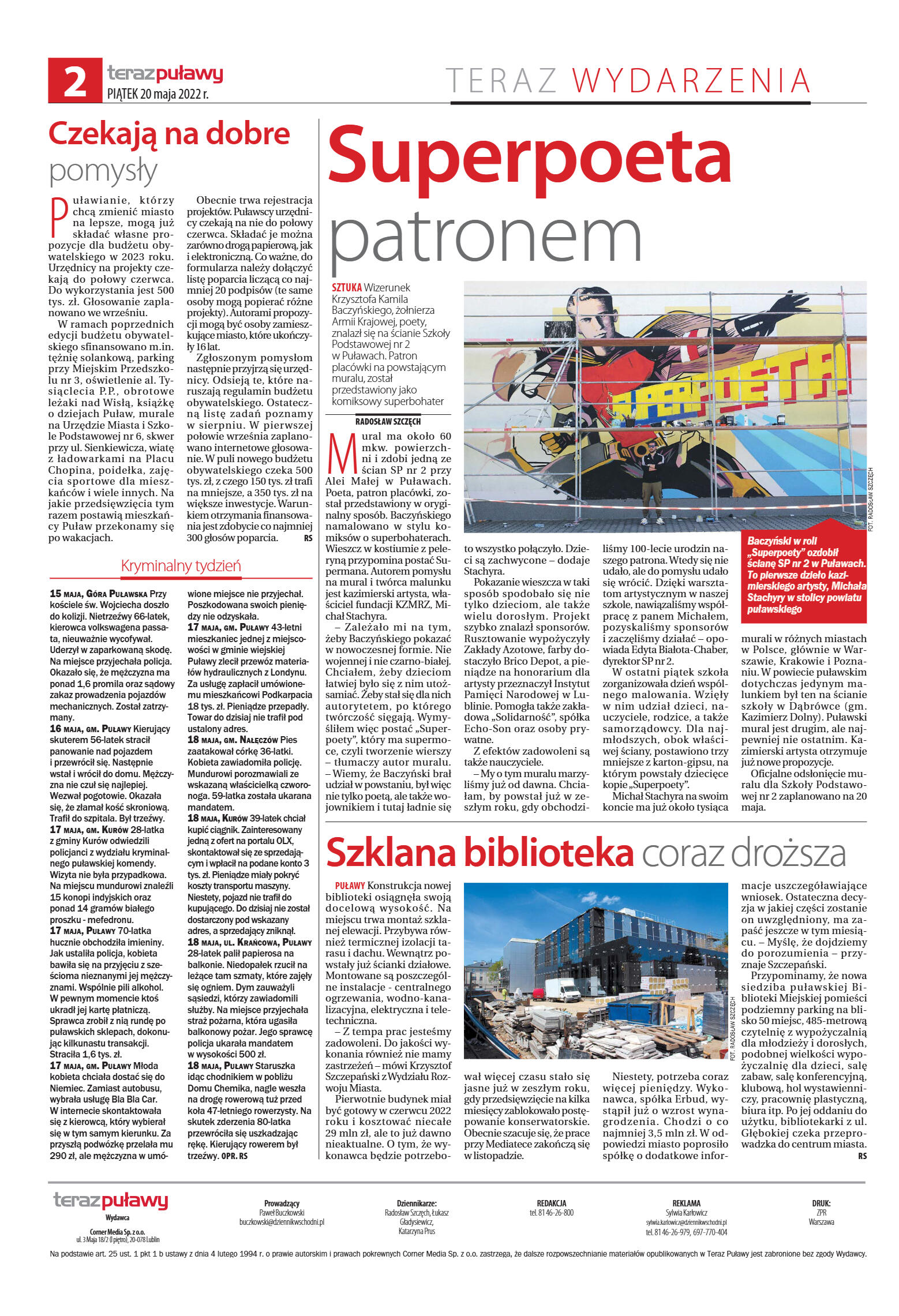 Teraz Puławy - strona 2