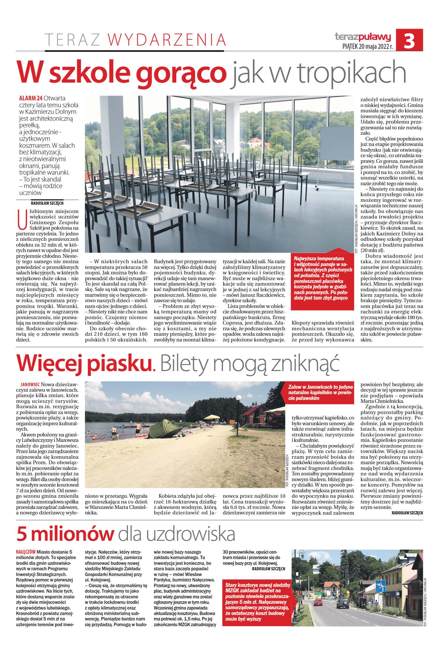 Teraz Puławy - strona 3