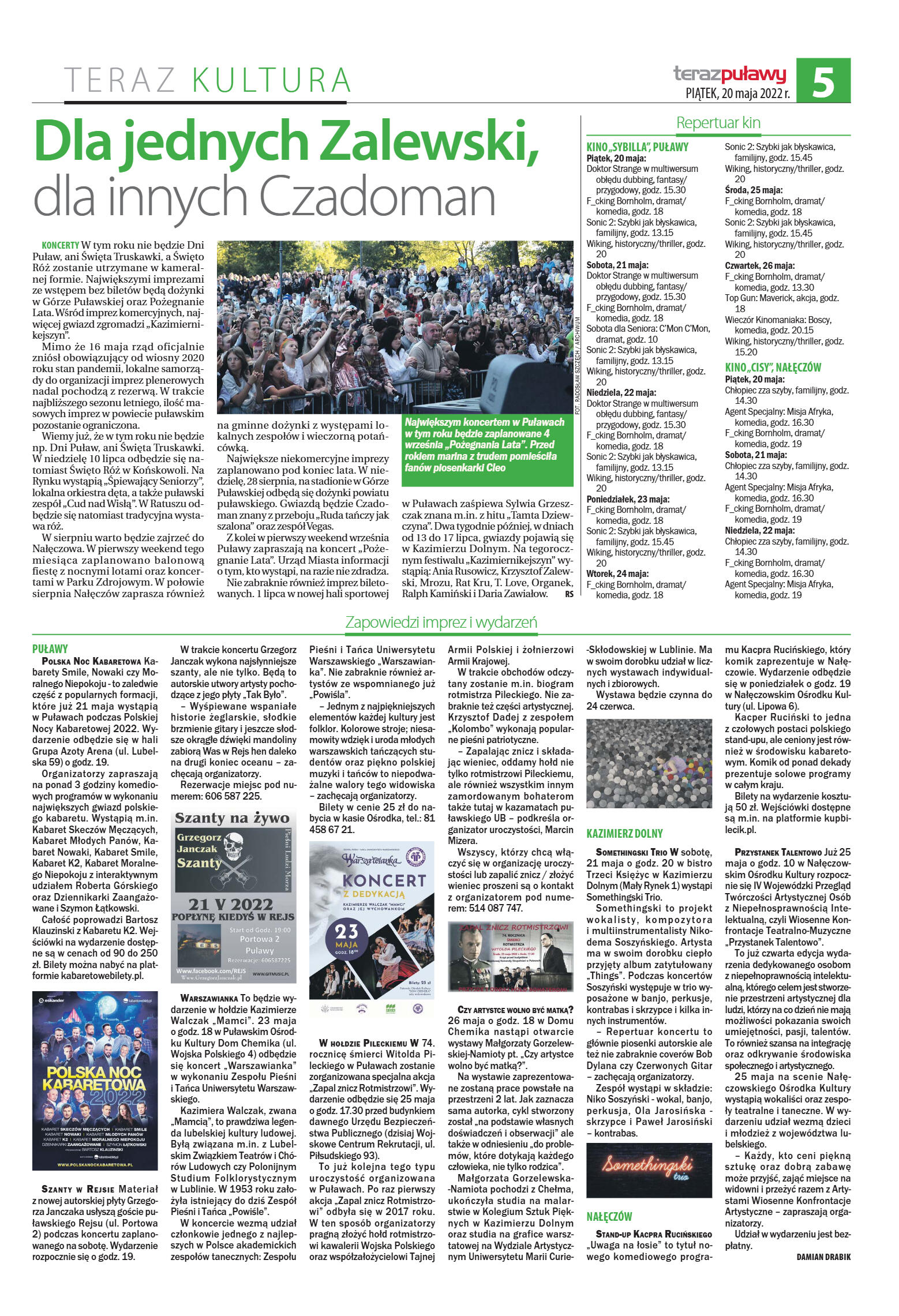 Teraz Puławy - strona 5