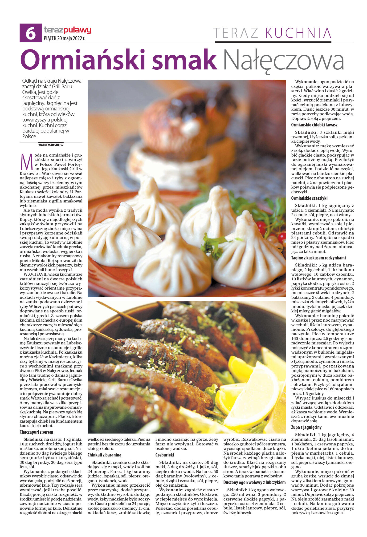 Teraz Puławy - strona 6