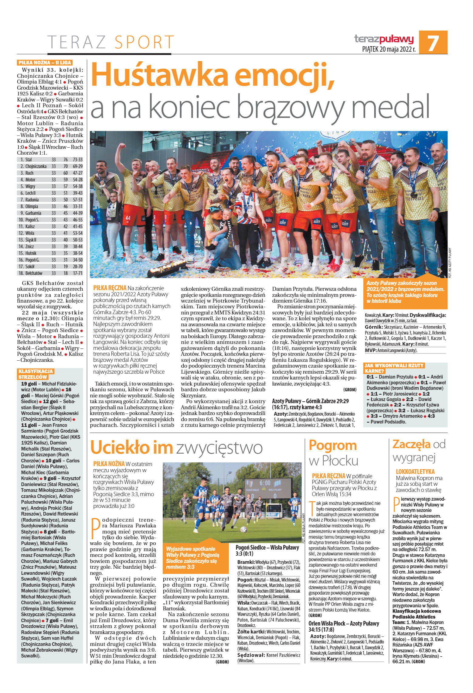 Teraz Puławy - strona 7