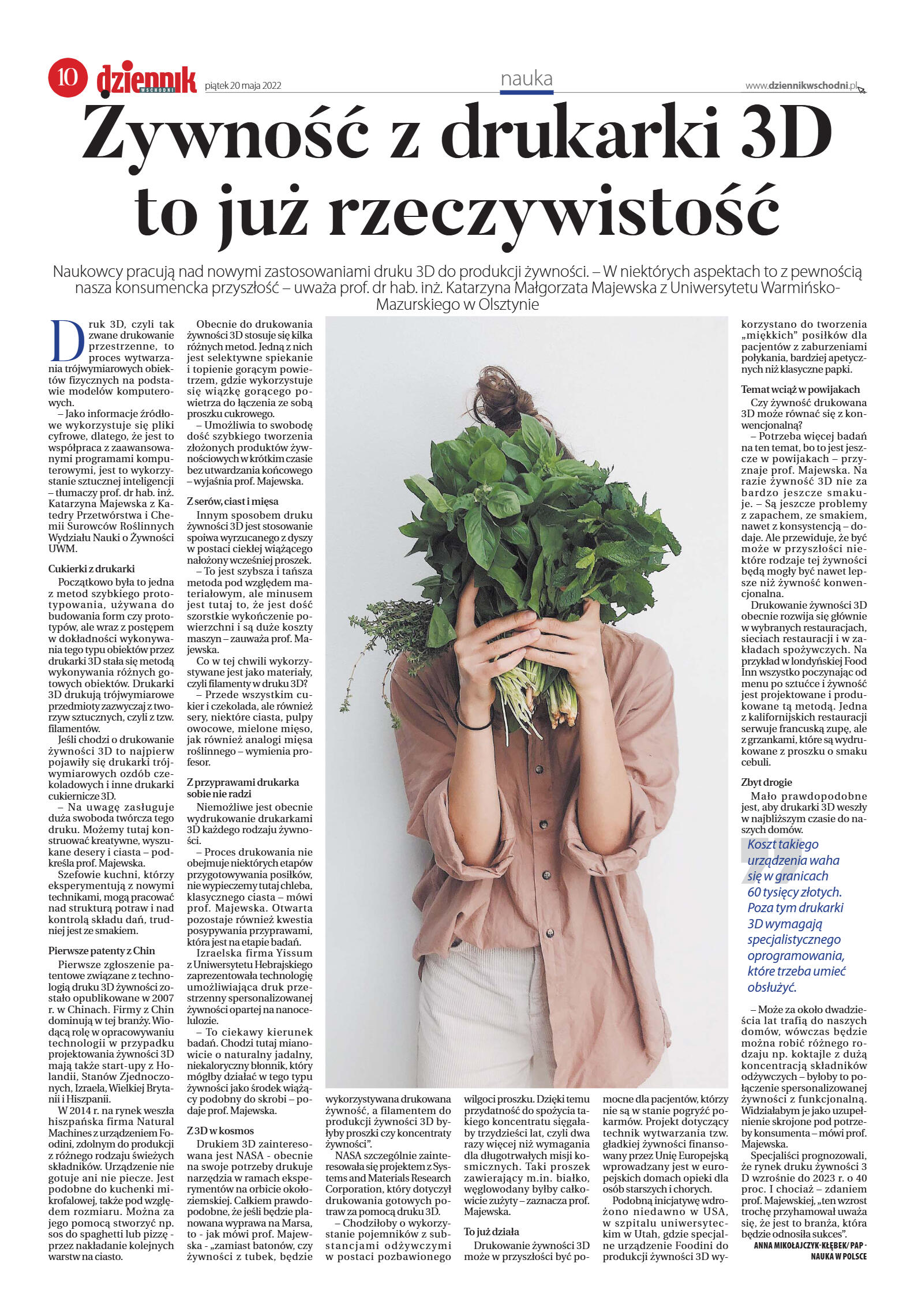 Wydanie główne - strona 10