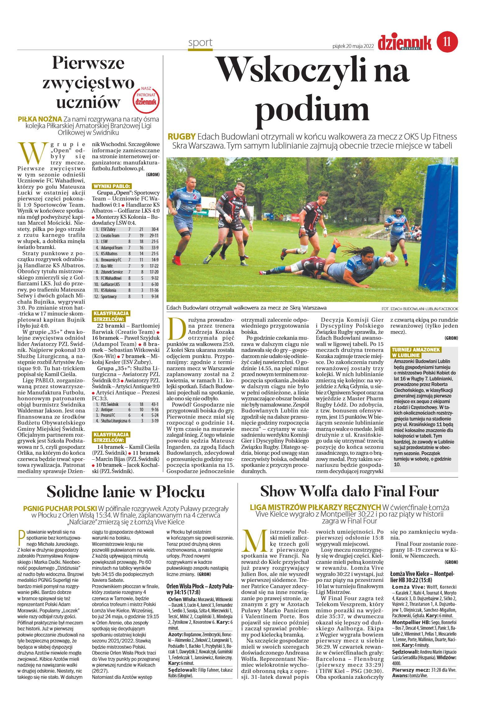 Wydanie główne - strona 11