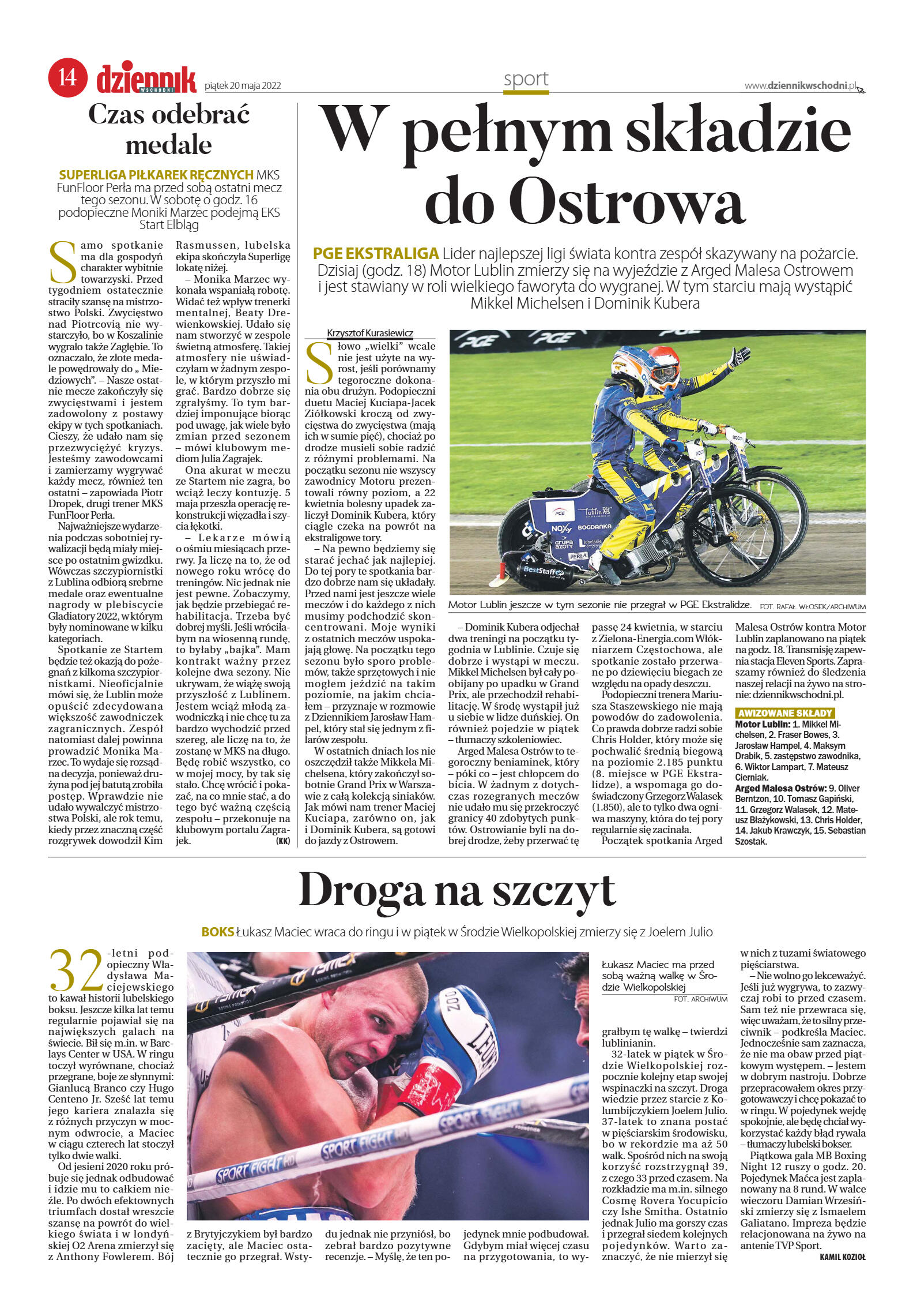 Wydanie główne - strona 14