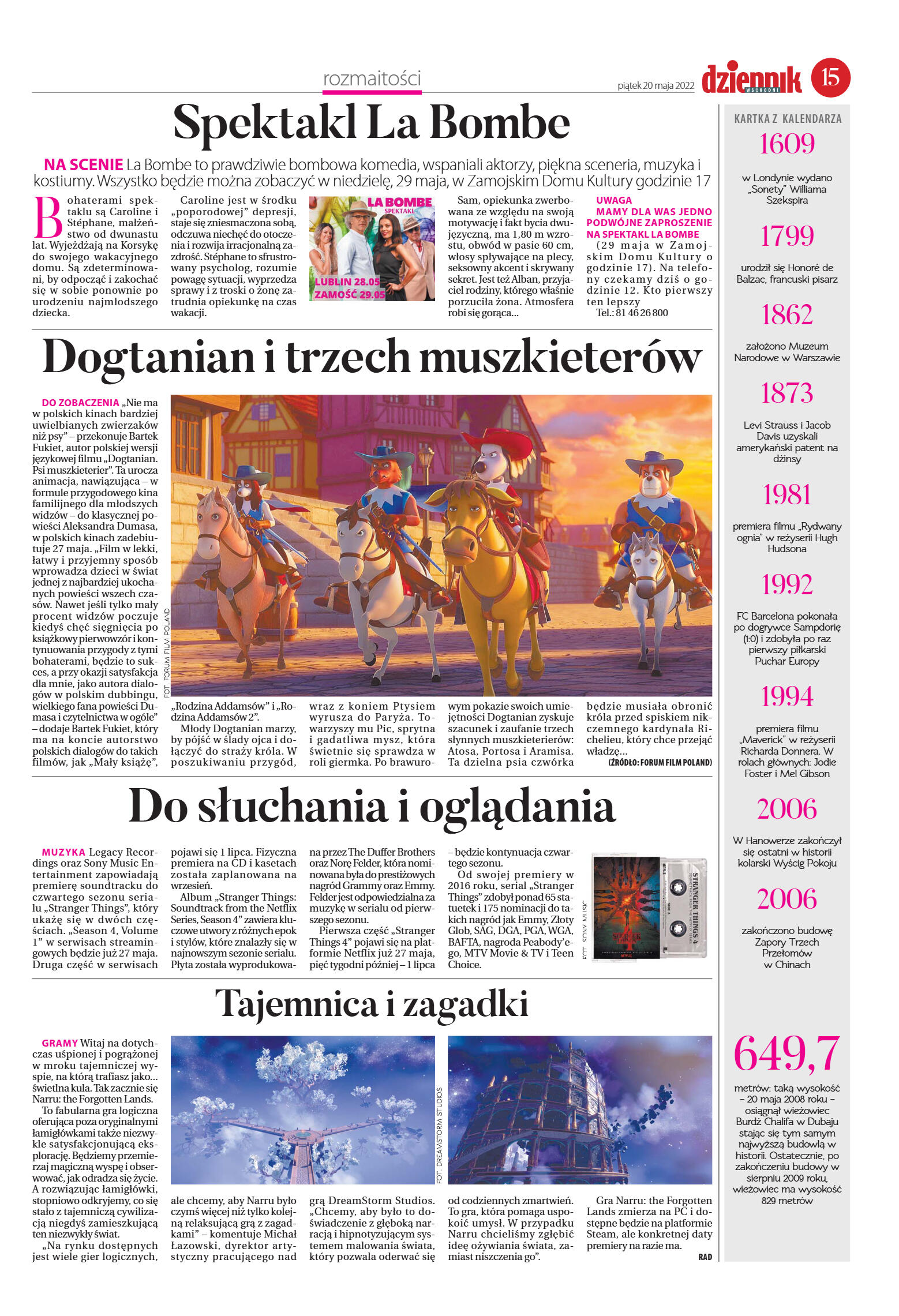 Wydanie główne - strona 15