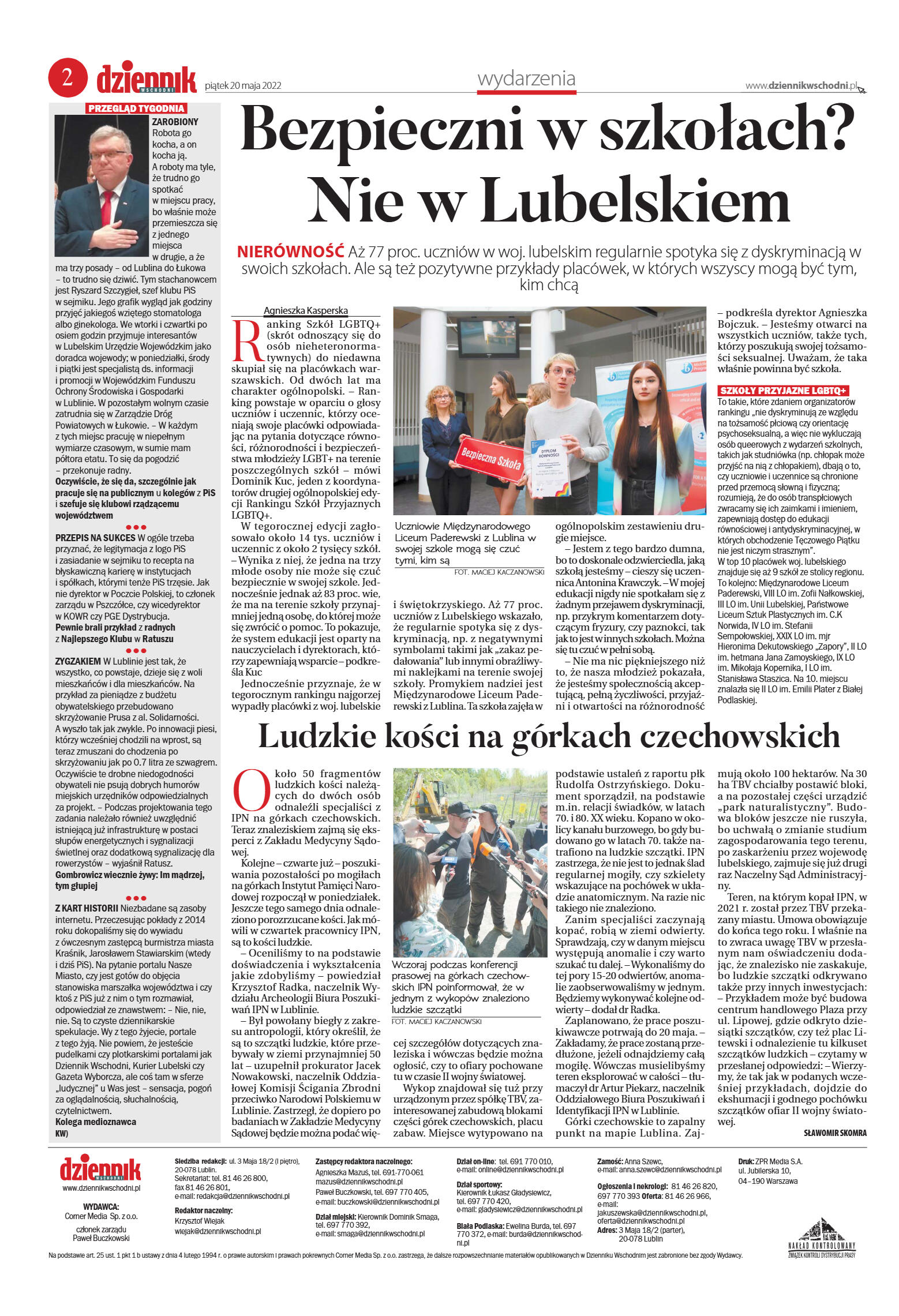 Wydanie główne - strona 2