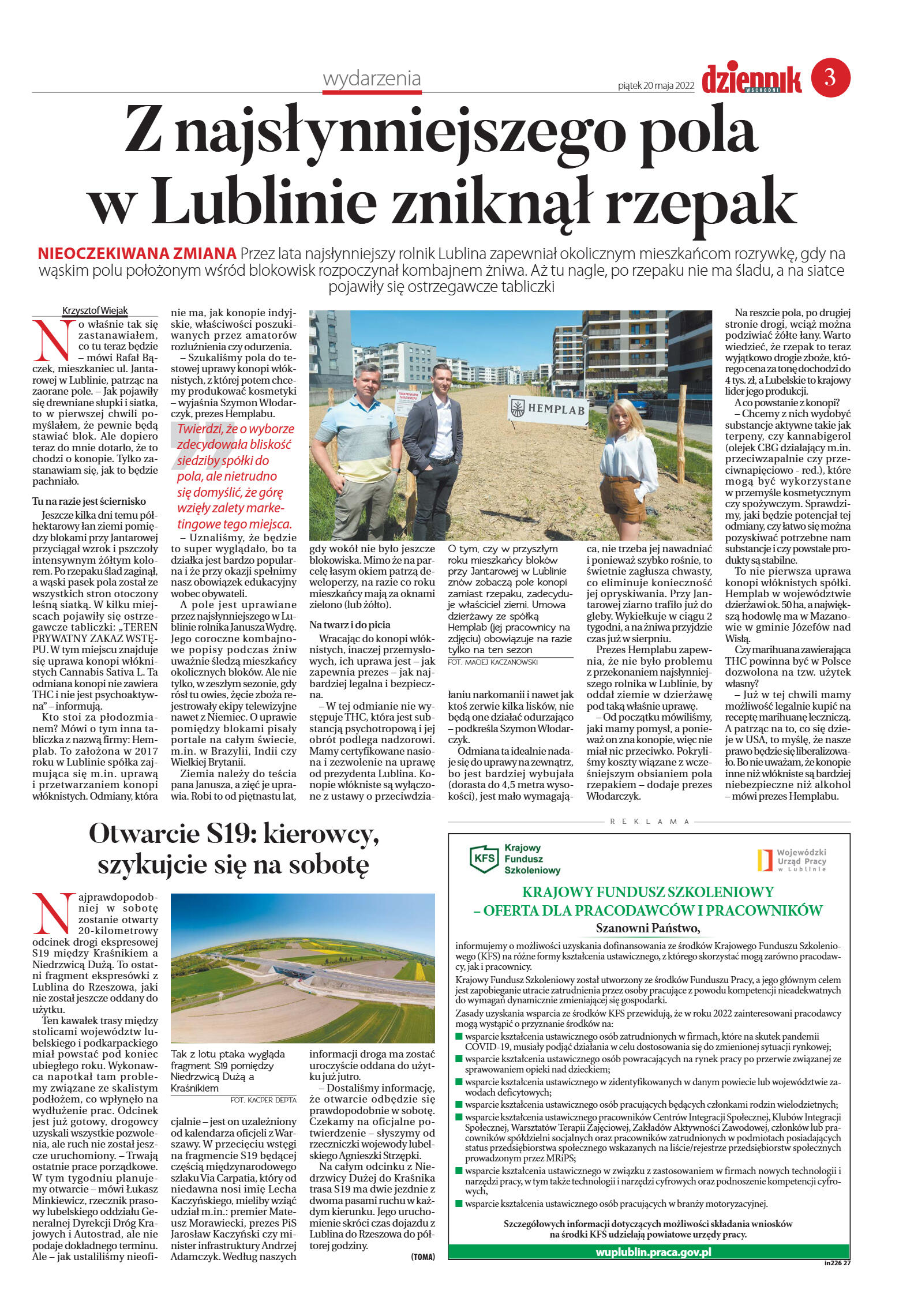 Wydanie główne - strona 3