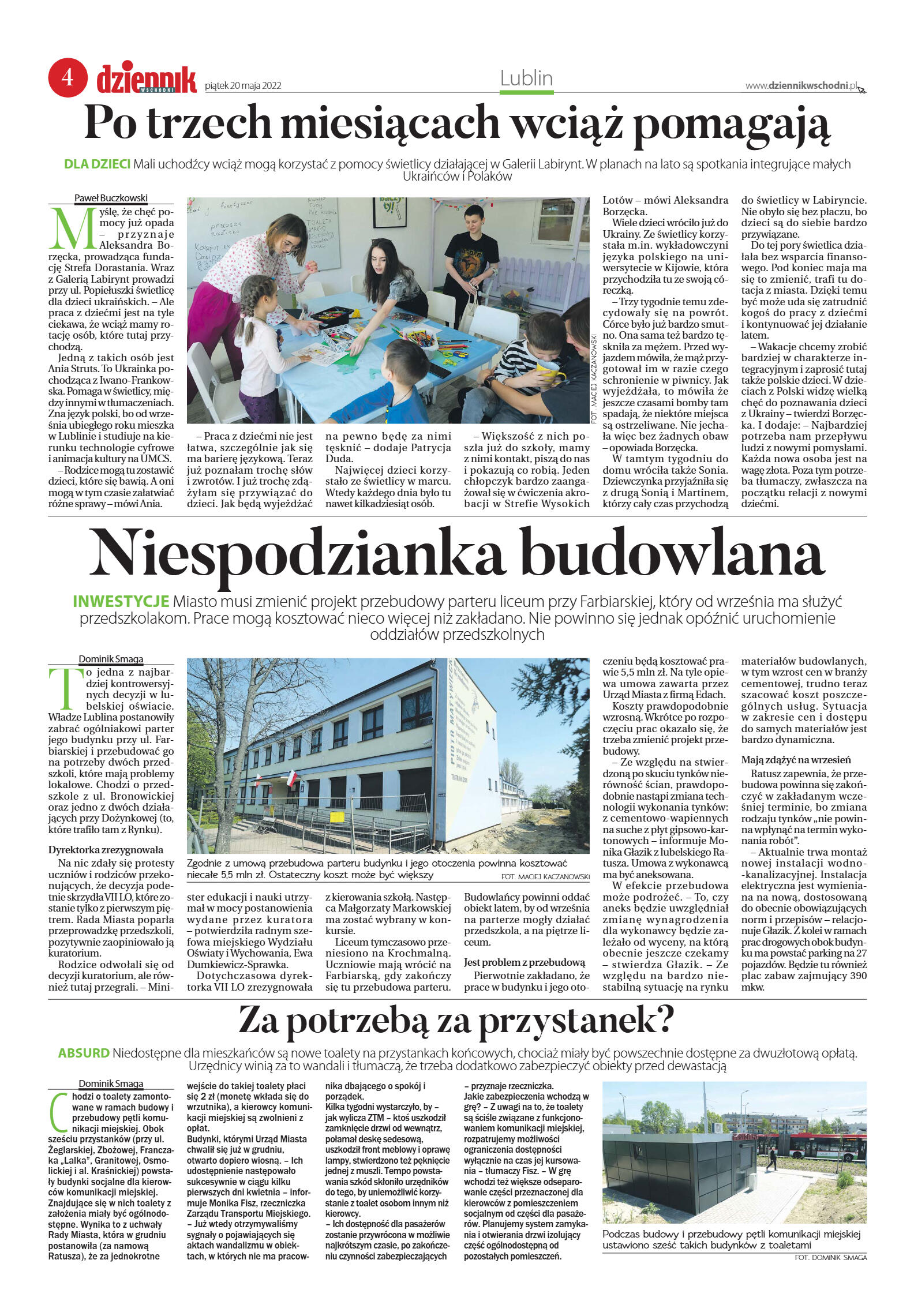 Wydanie główne - strona 4