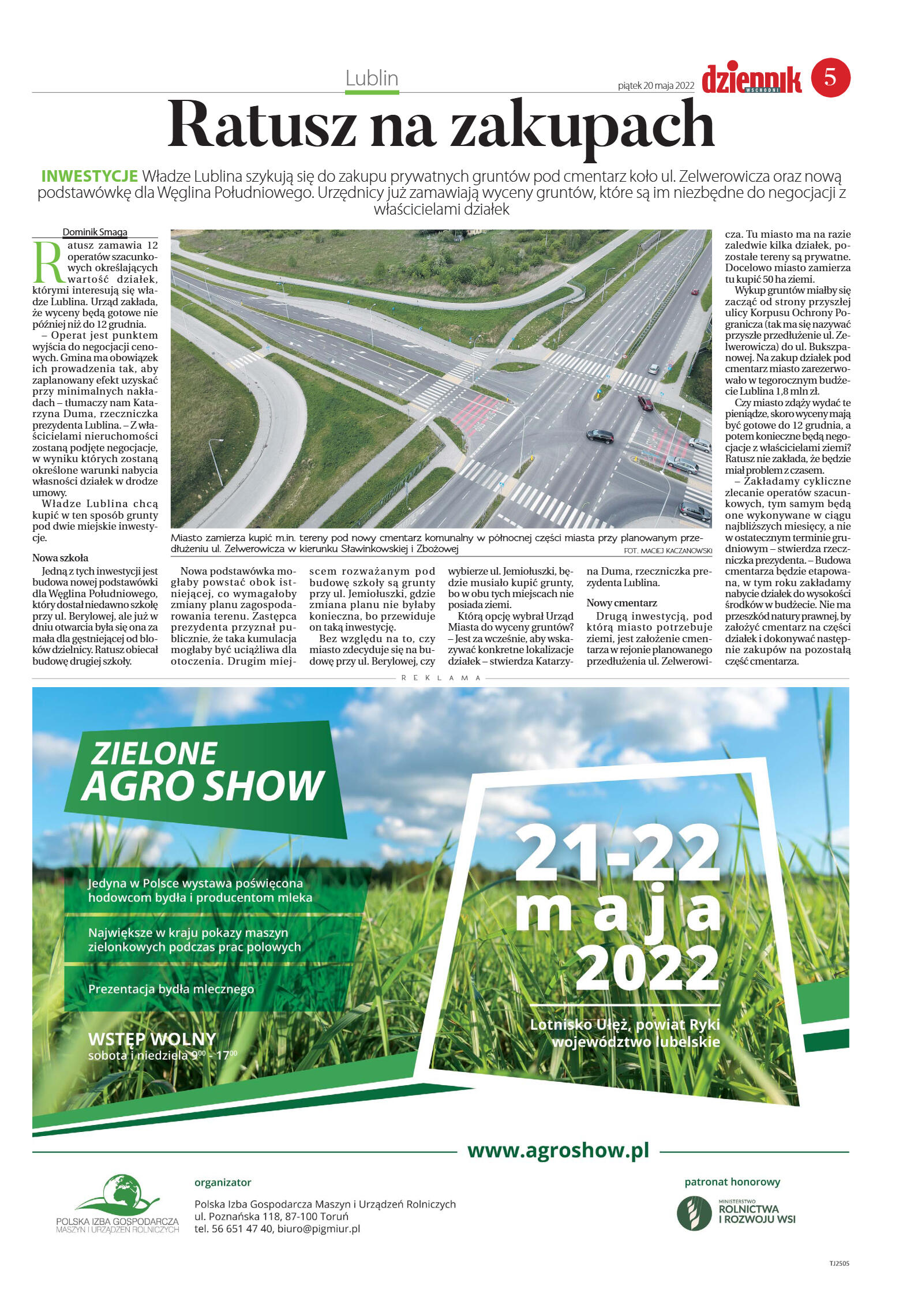 Wydanie główne - strona 5