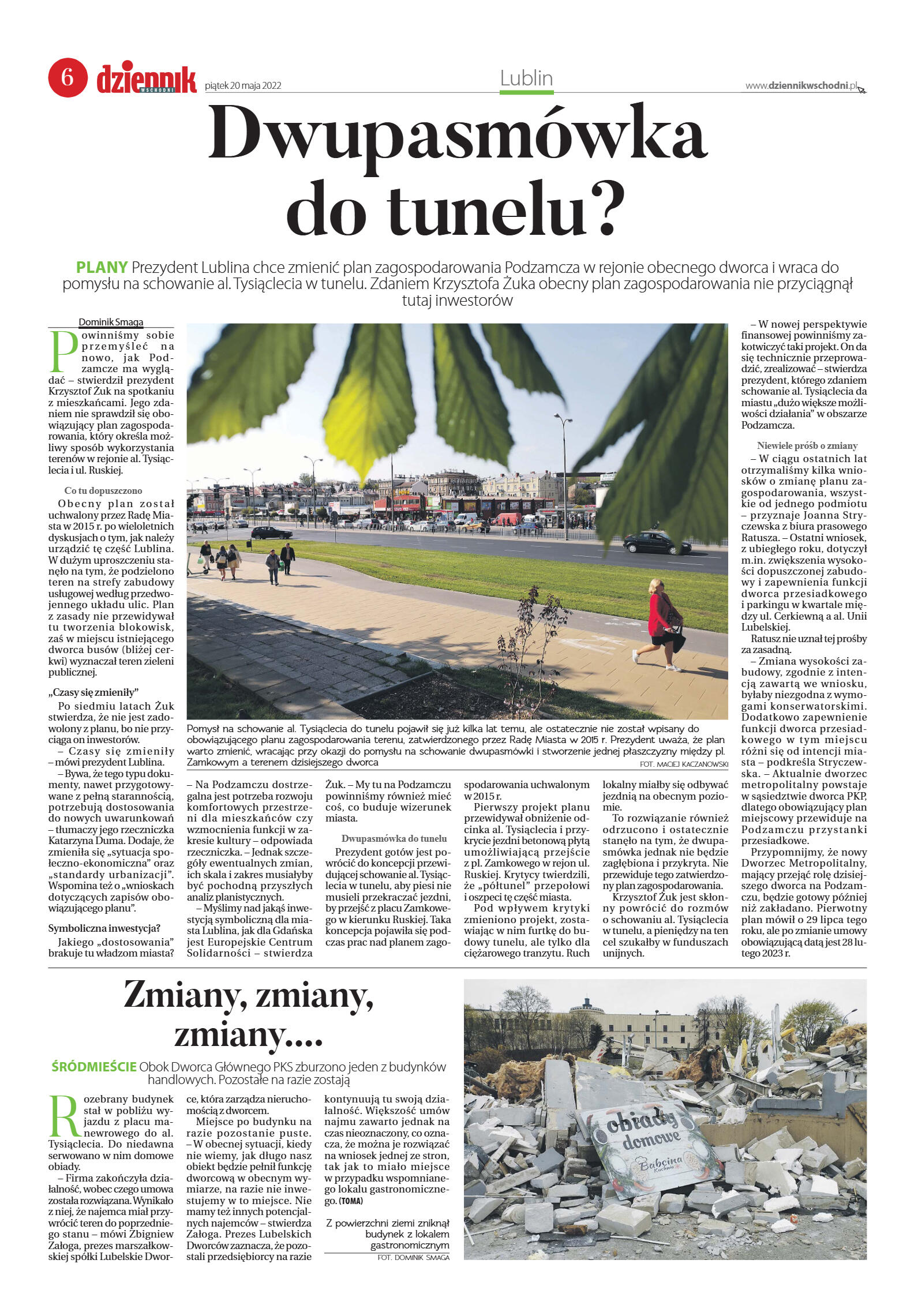 Wydanie główne - strona 6