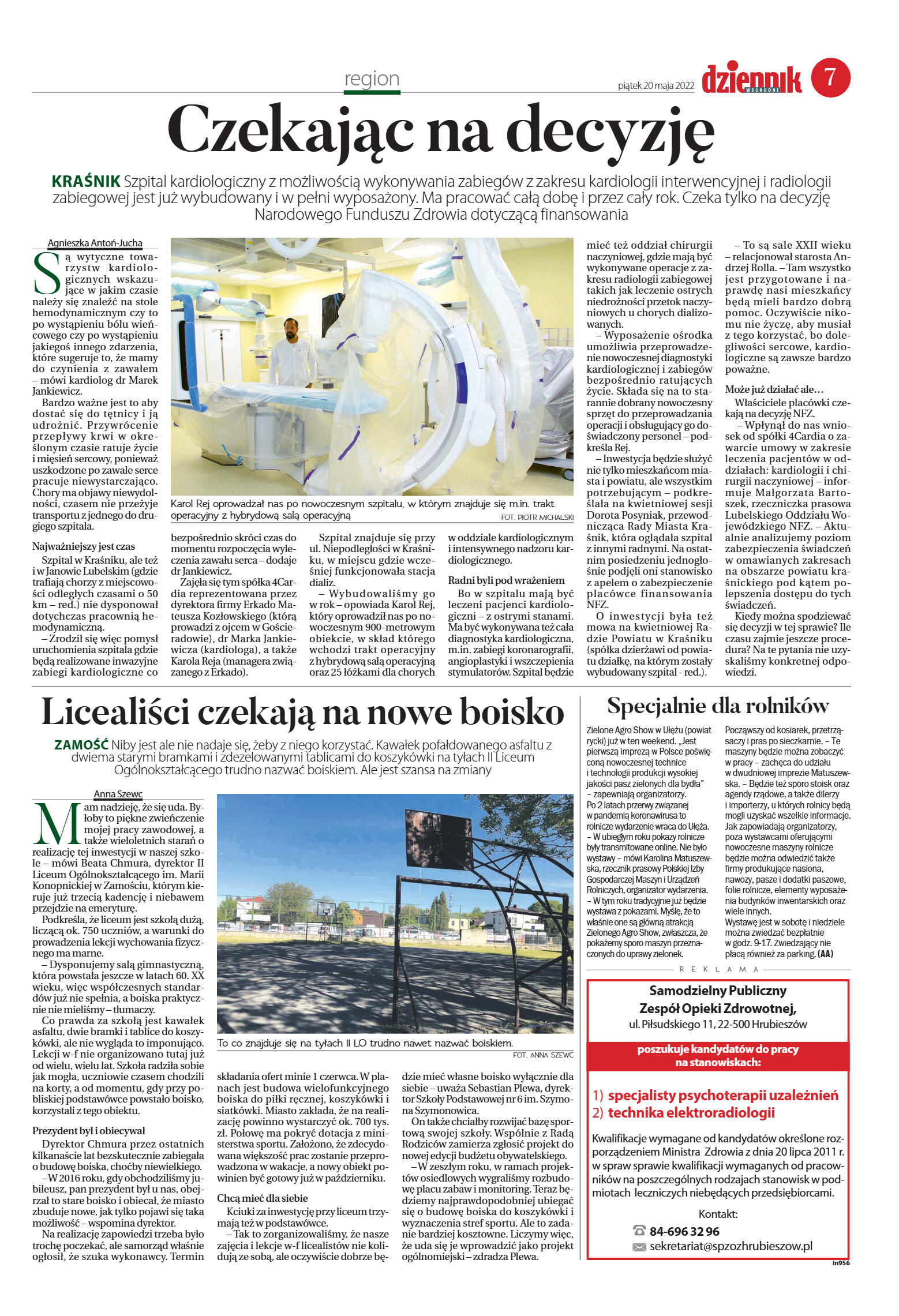 Wydanie główne - strona 7