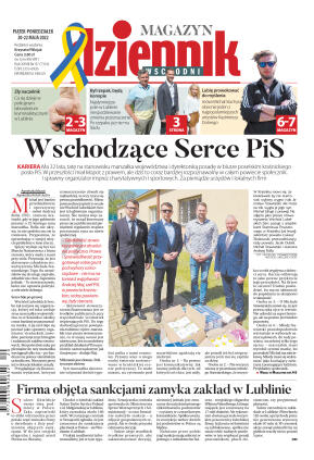 Wydanie główne - strona 1