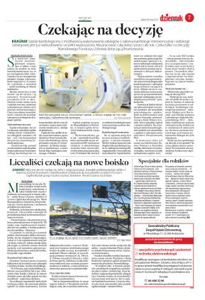 Wydanie główne - strona 7