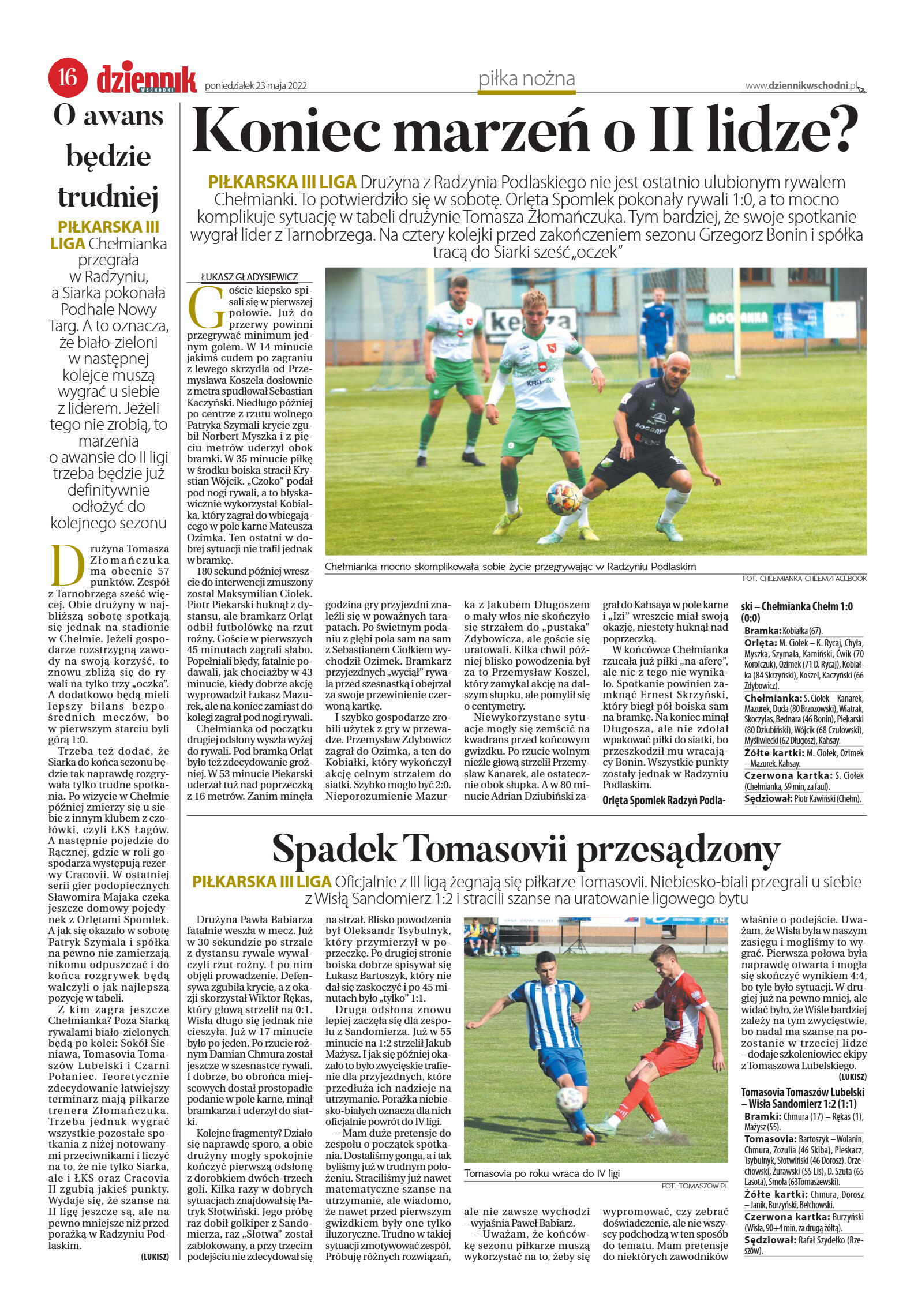 Wydanie główne - strona 16