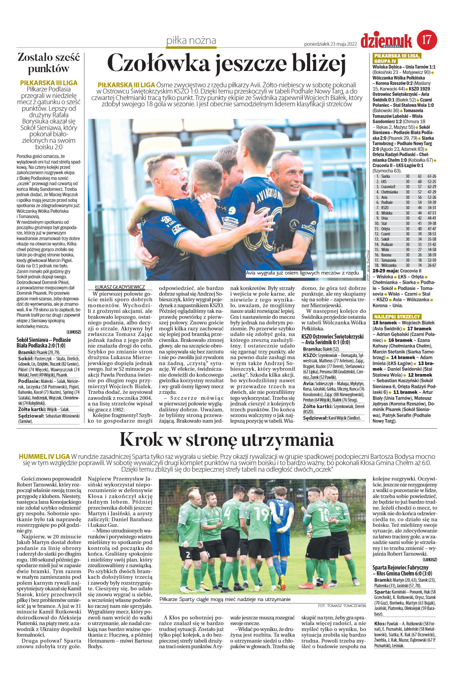 Wydanie główne - strona 17