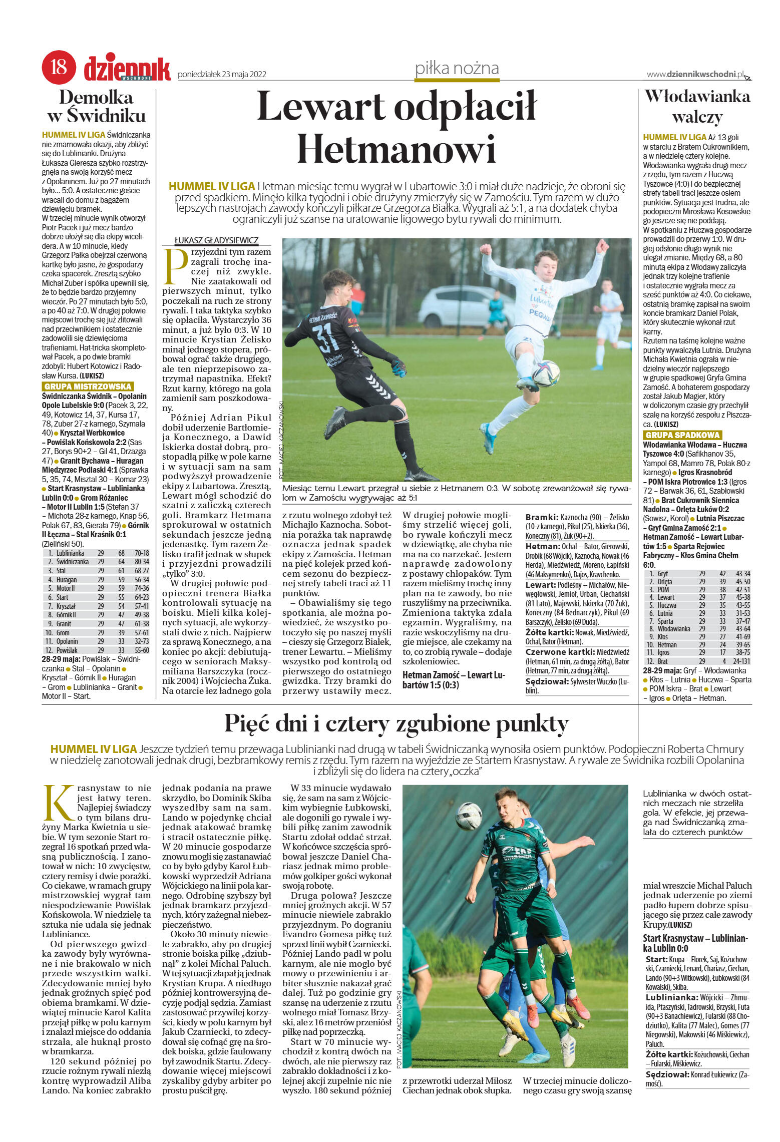 Wydanie główne - strona 18