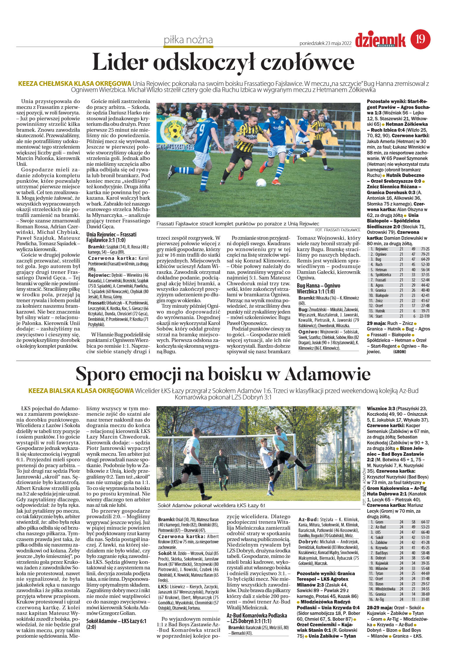 Wydanie główne - strona 19