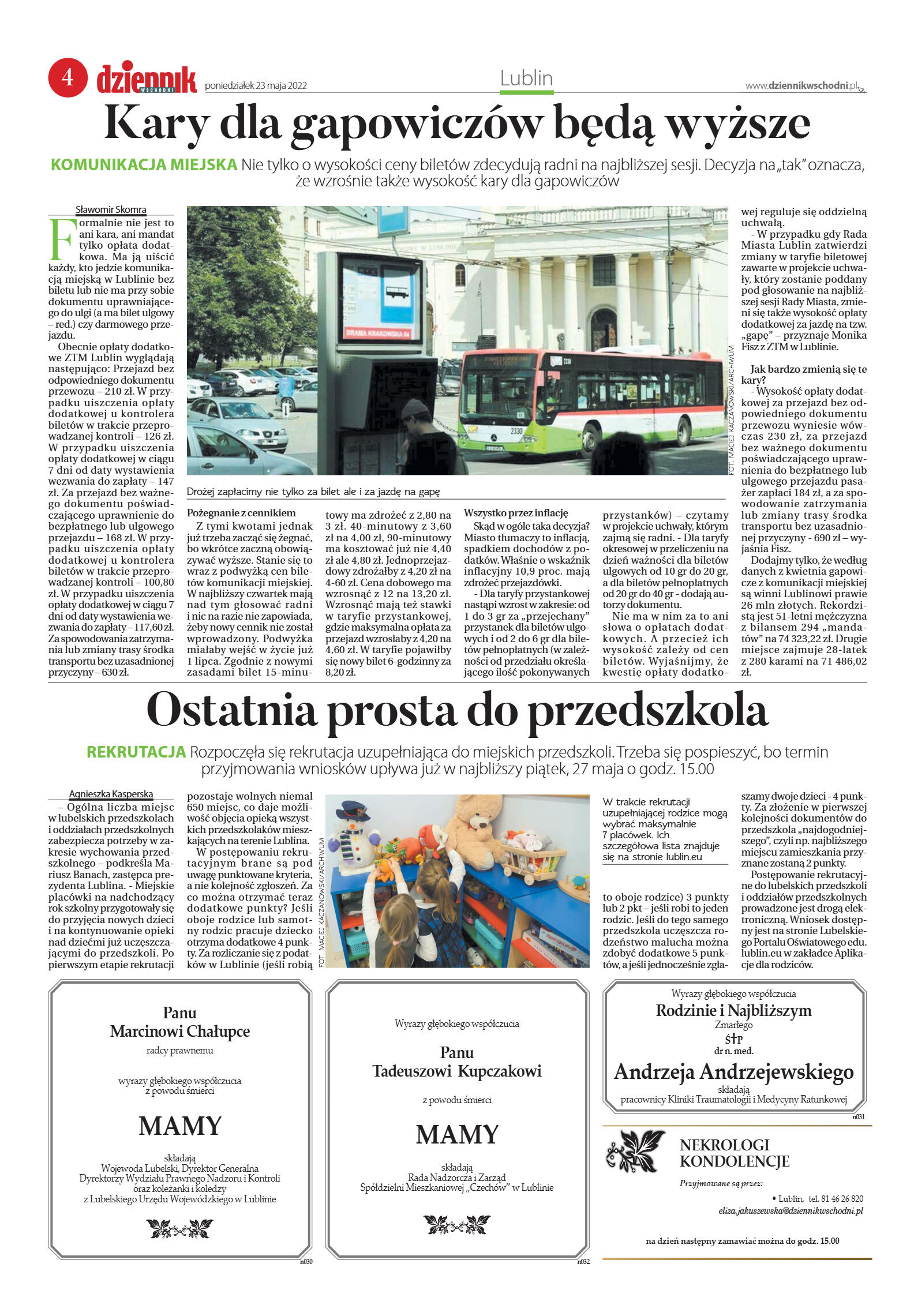 Wydanie główne - strona 4