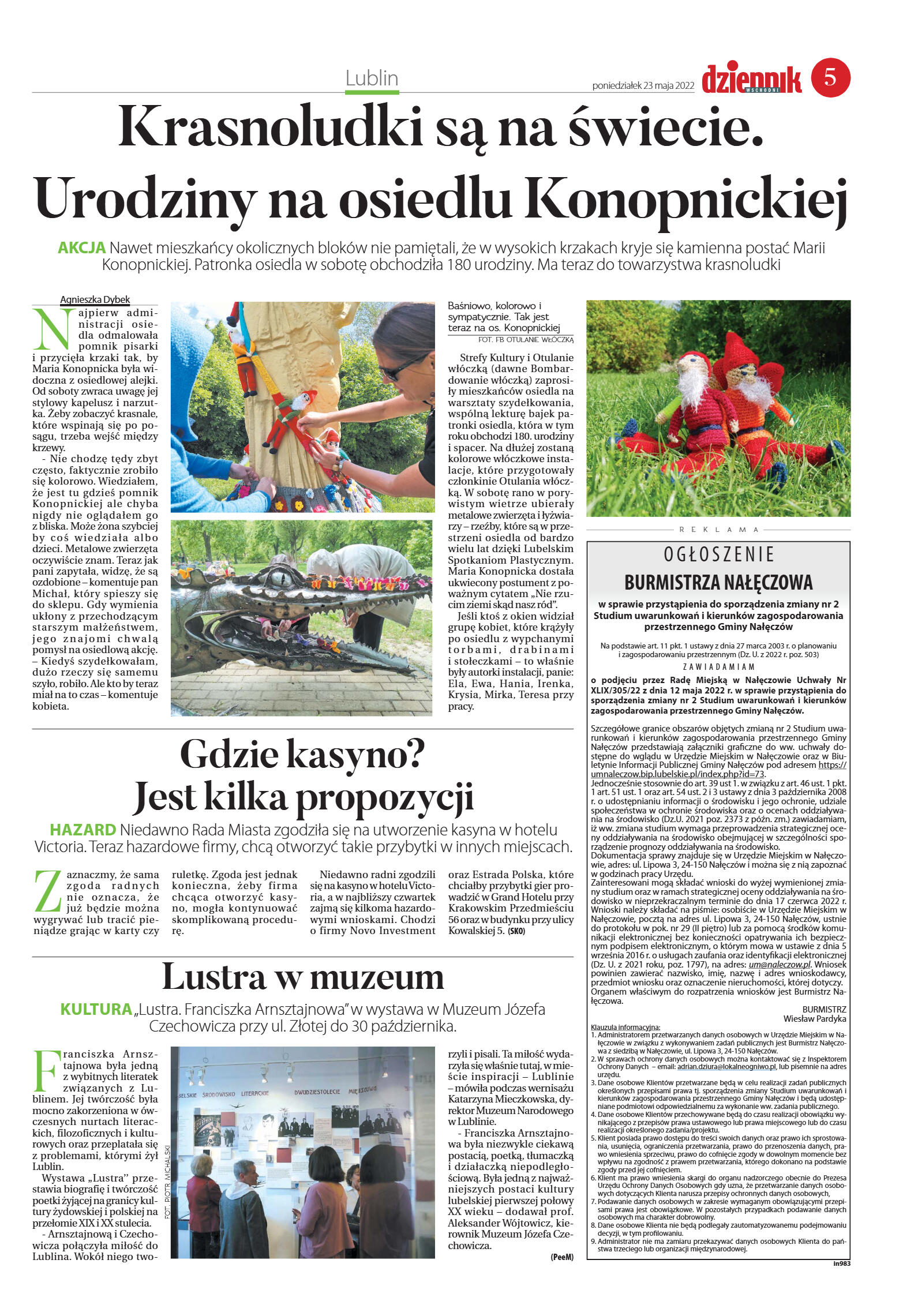 Wydanie główne - strona 5