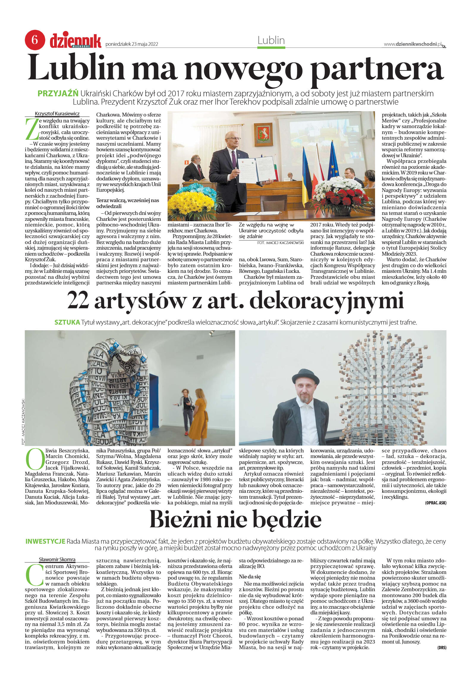 Wydanie główne - strona 6