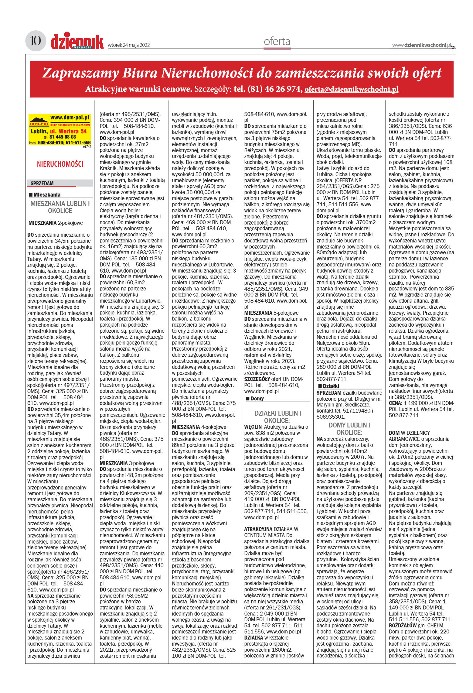 Wydanie główne - strona 10