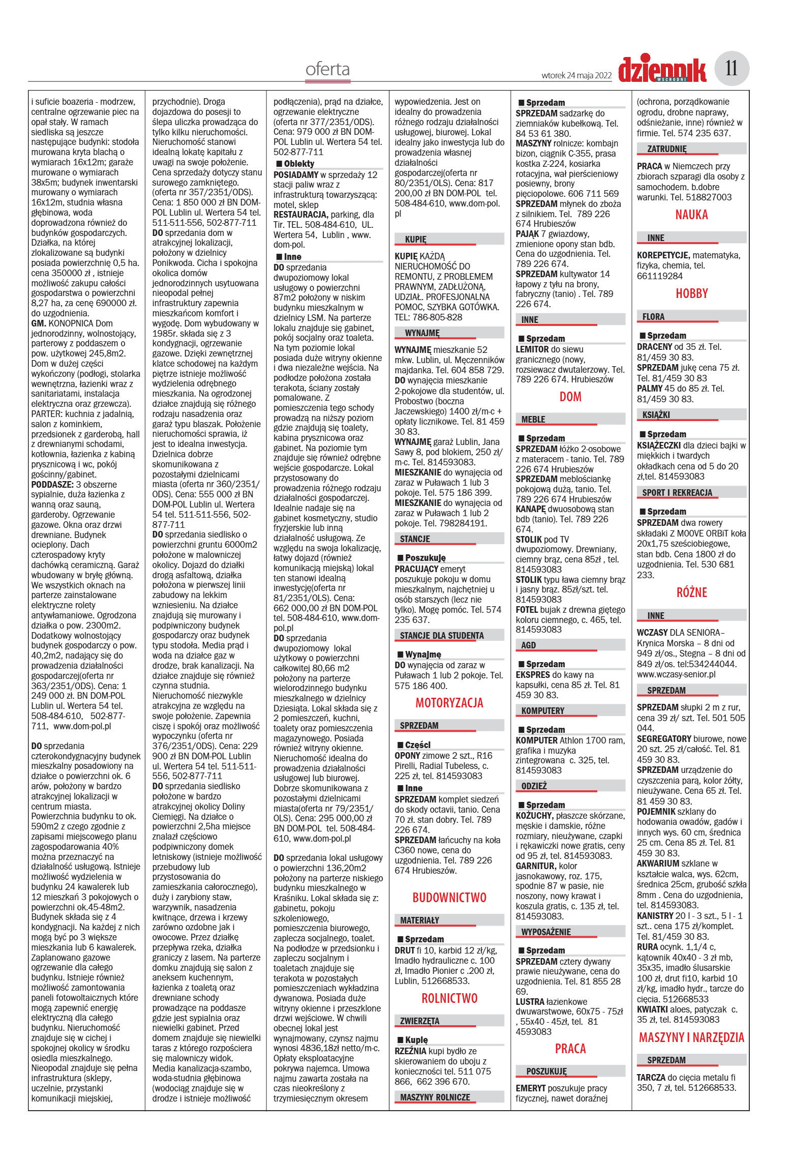 Wydanie główne - strona 11