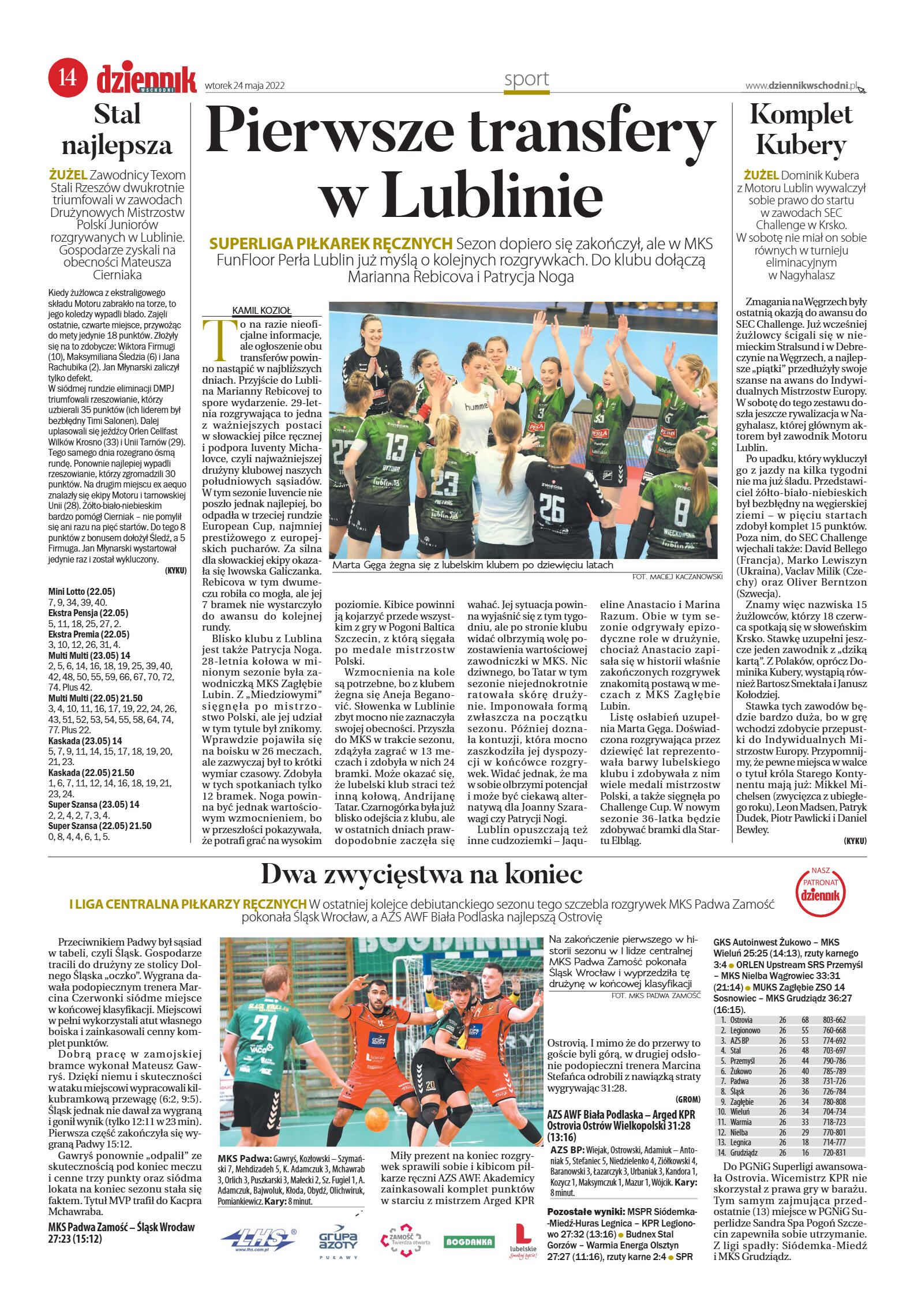 Wydanie główne - strona 14