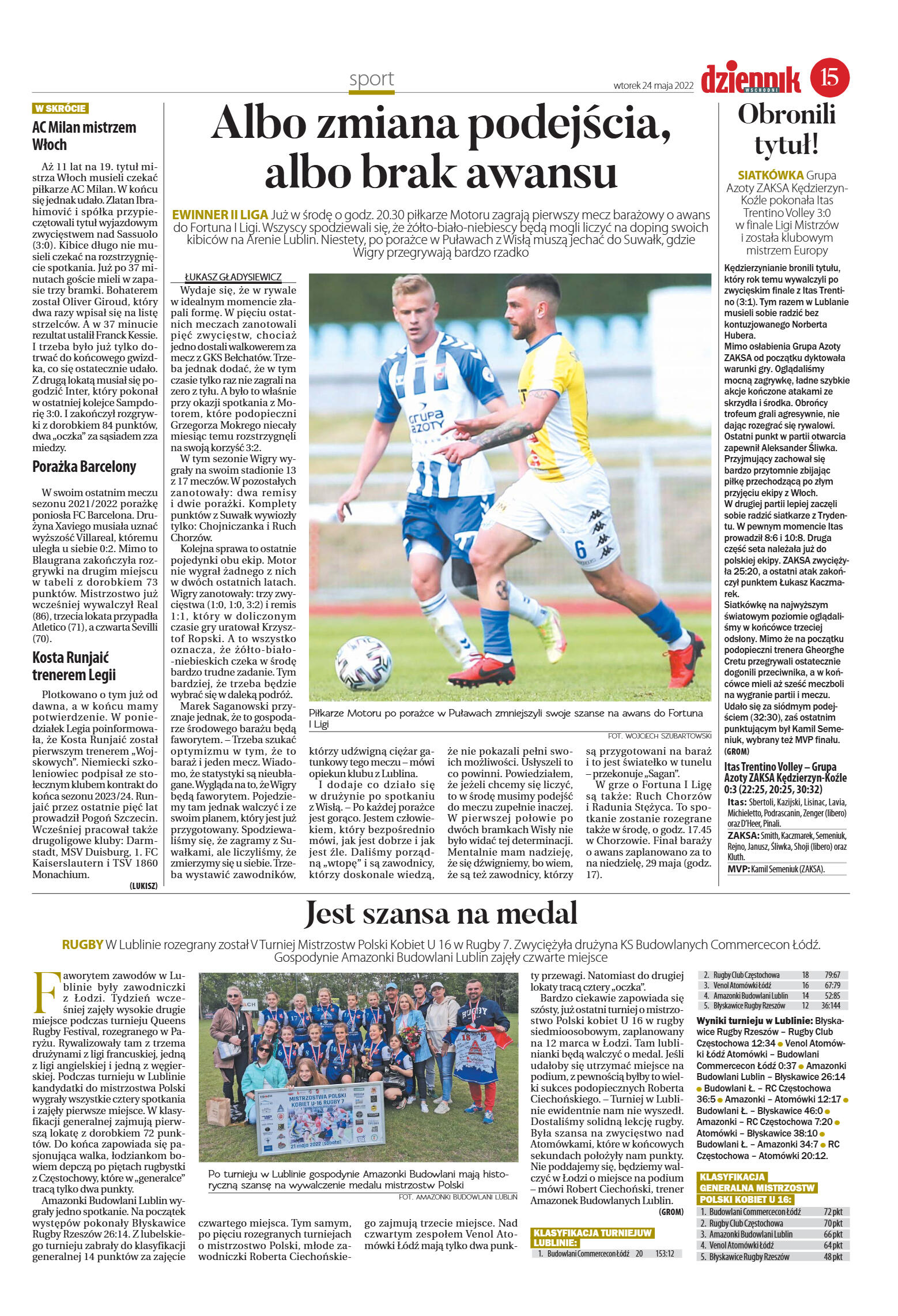 Wydanie główne - strona 15