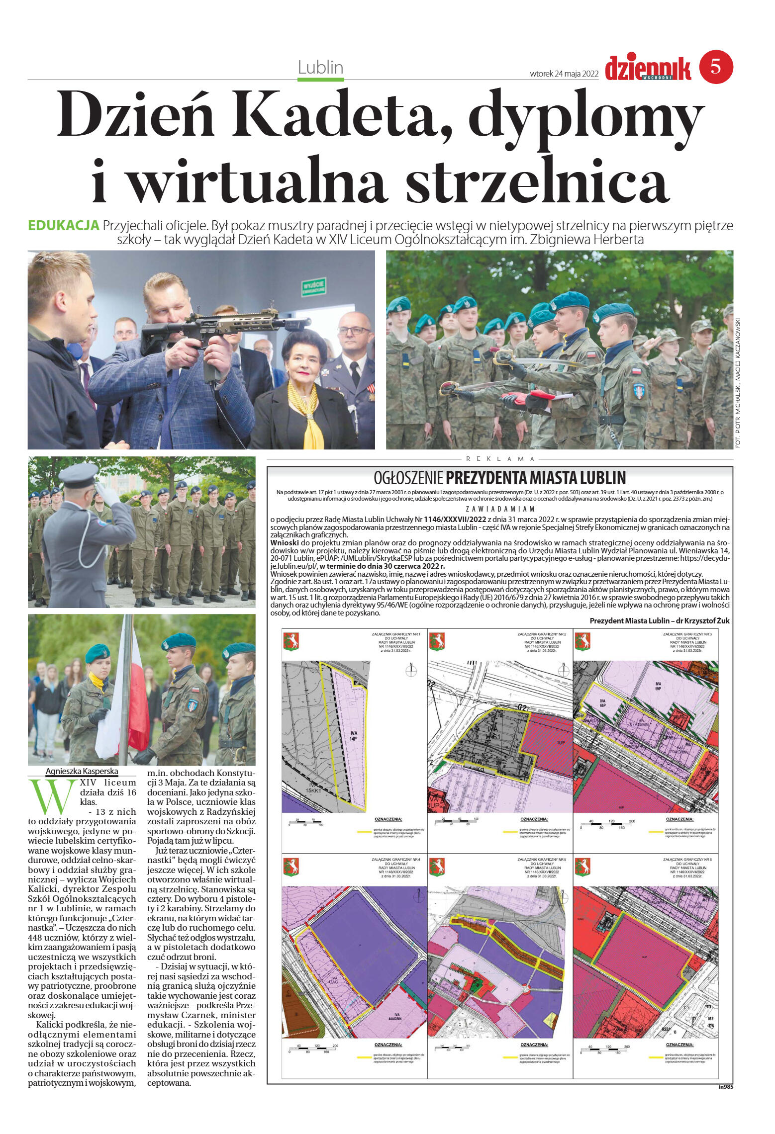 Wydanie główne - strona 5