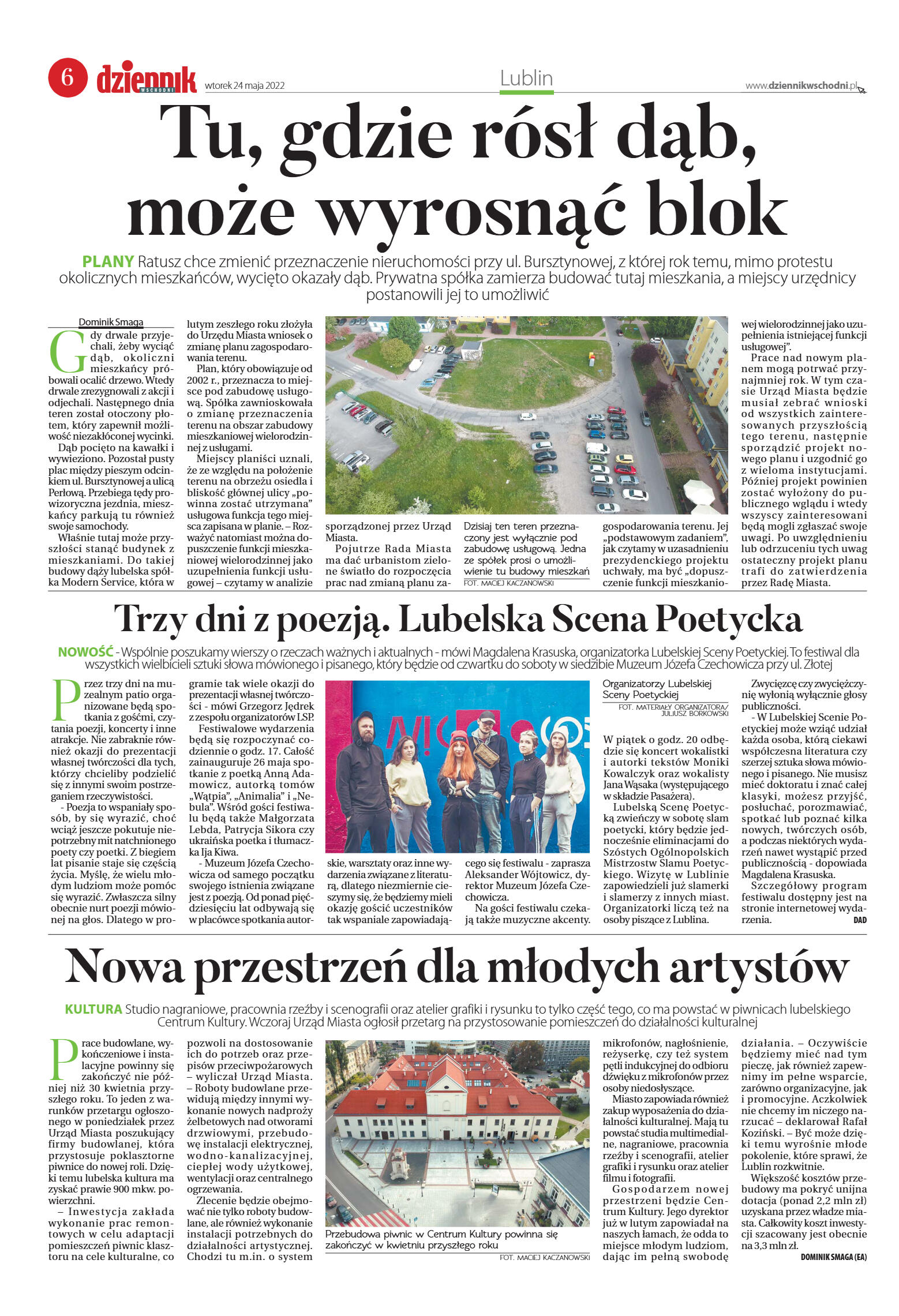 Wydanie główne - strona 6