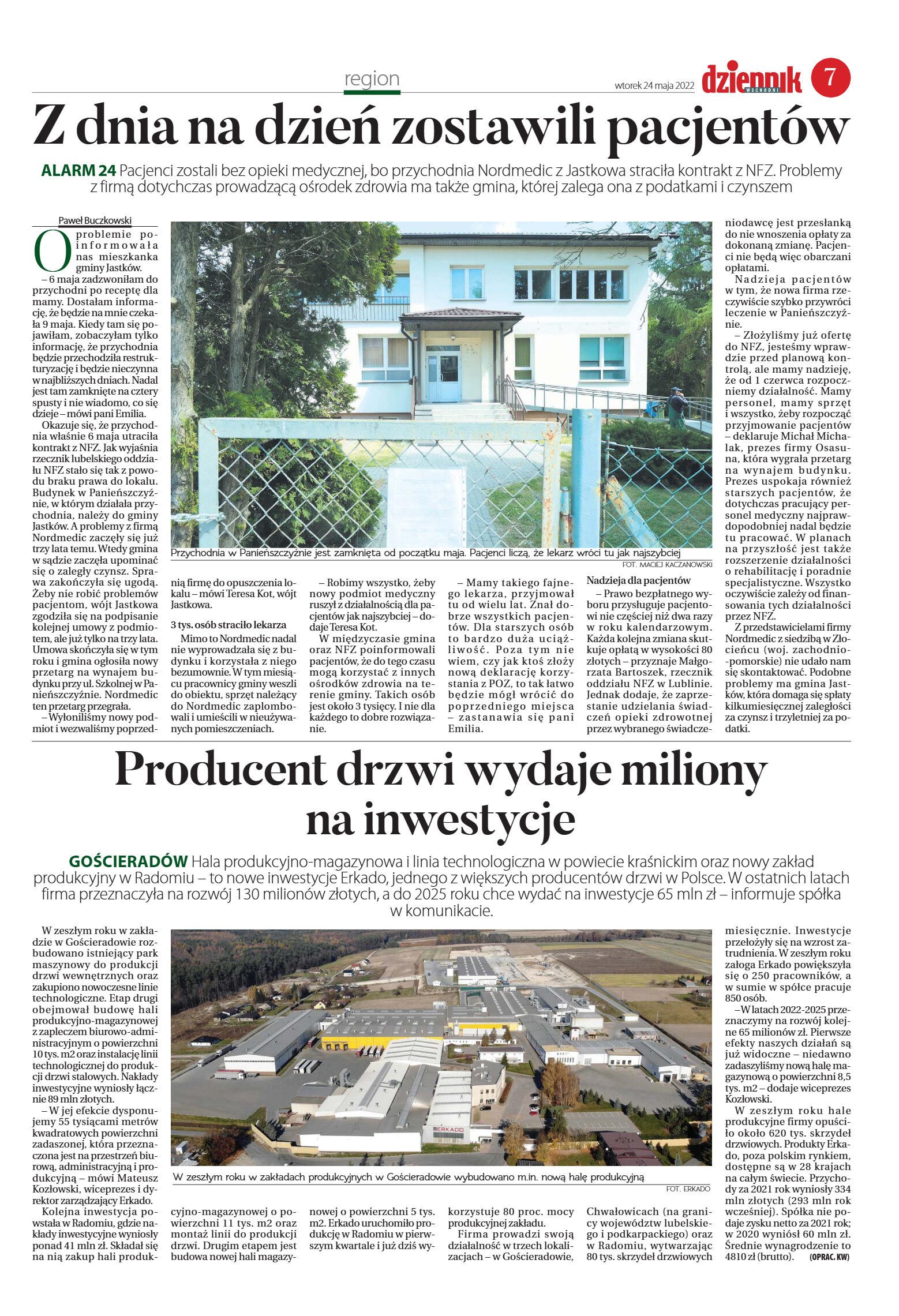 Wydanie główne - strona 7