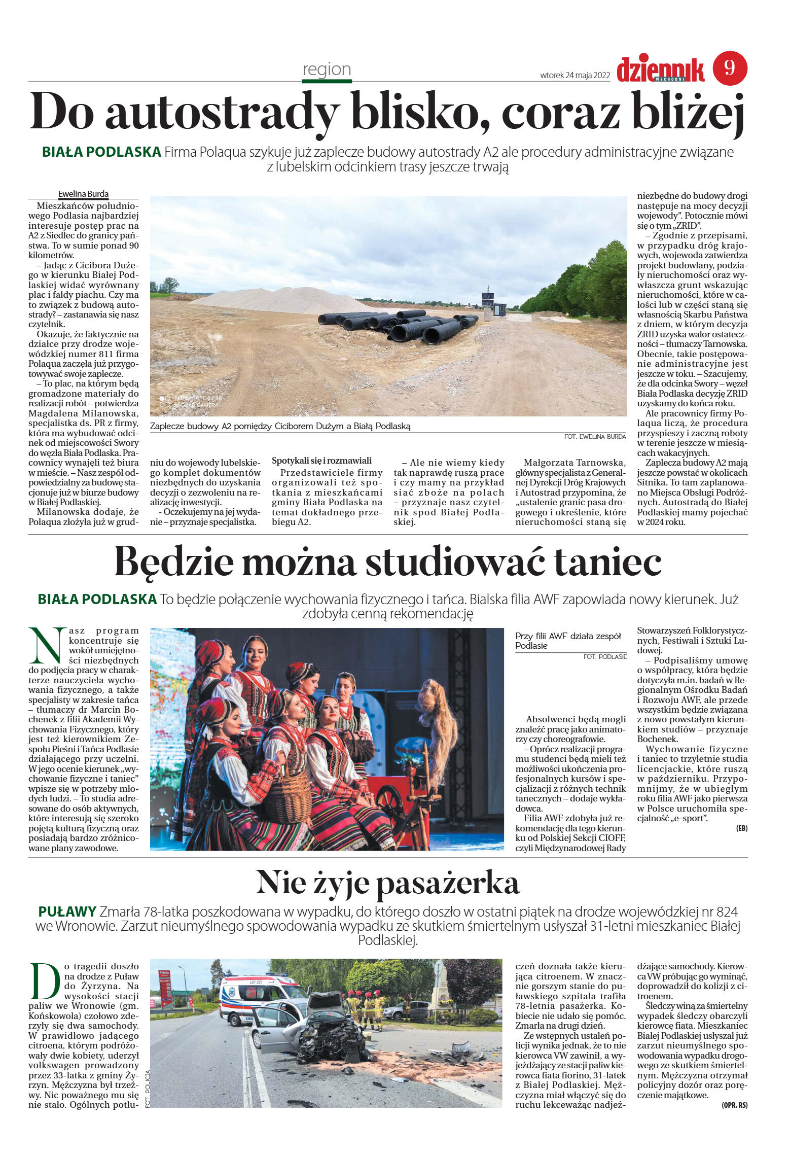 Wydanie główne - strona 9