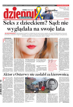 Wydanie główne - strona 1