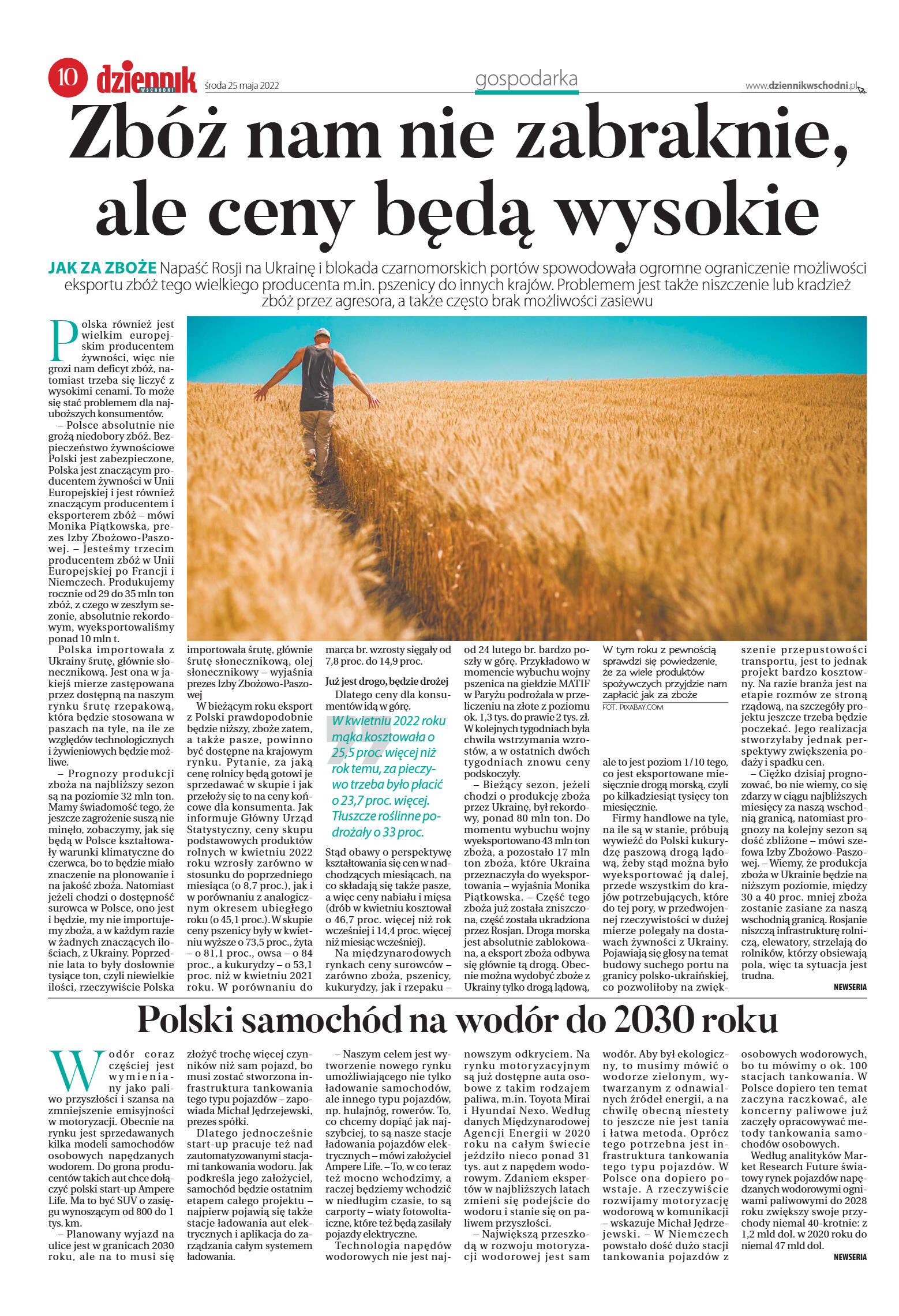 Wydanie główne - strona 10