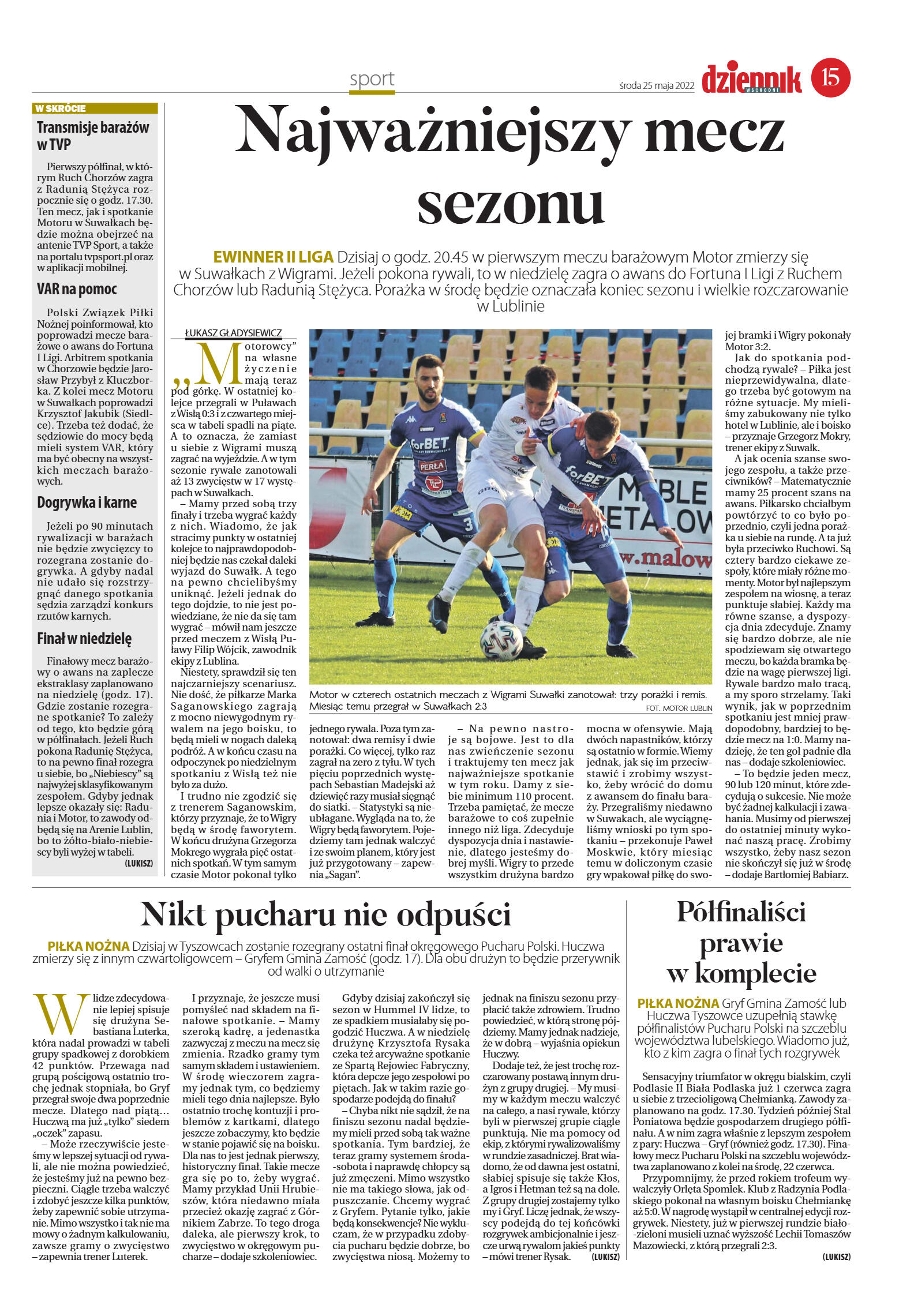 Wydanie główne - strona 15