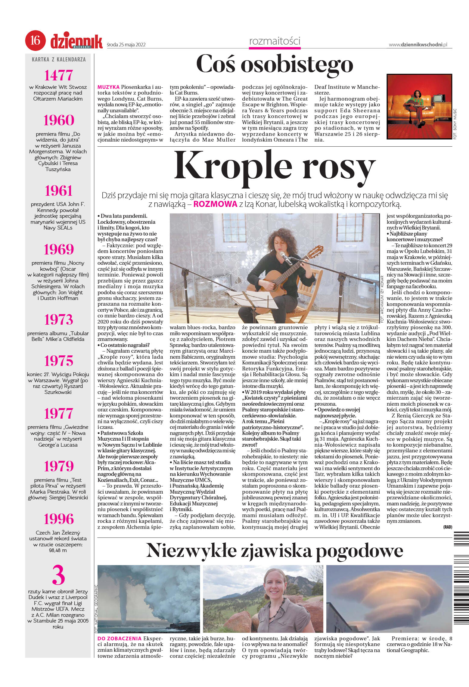 Wydanie główne - strona 16