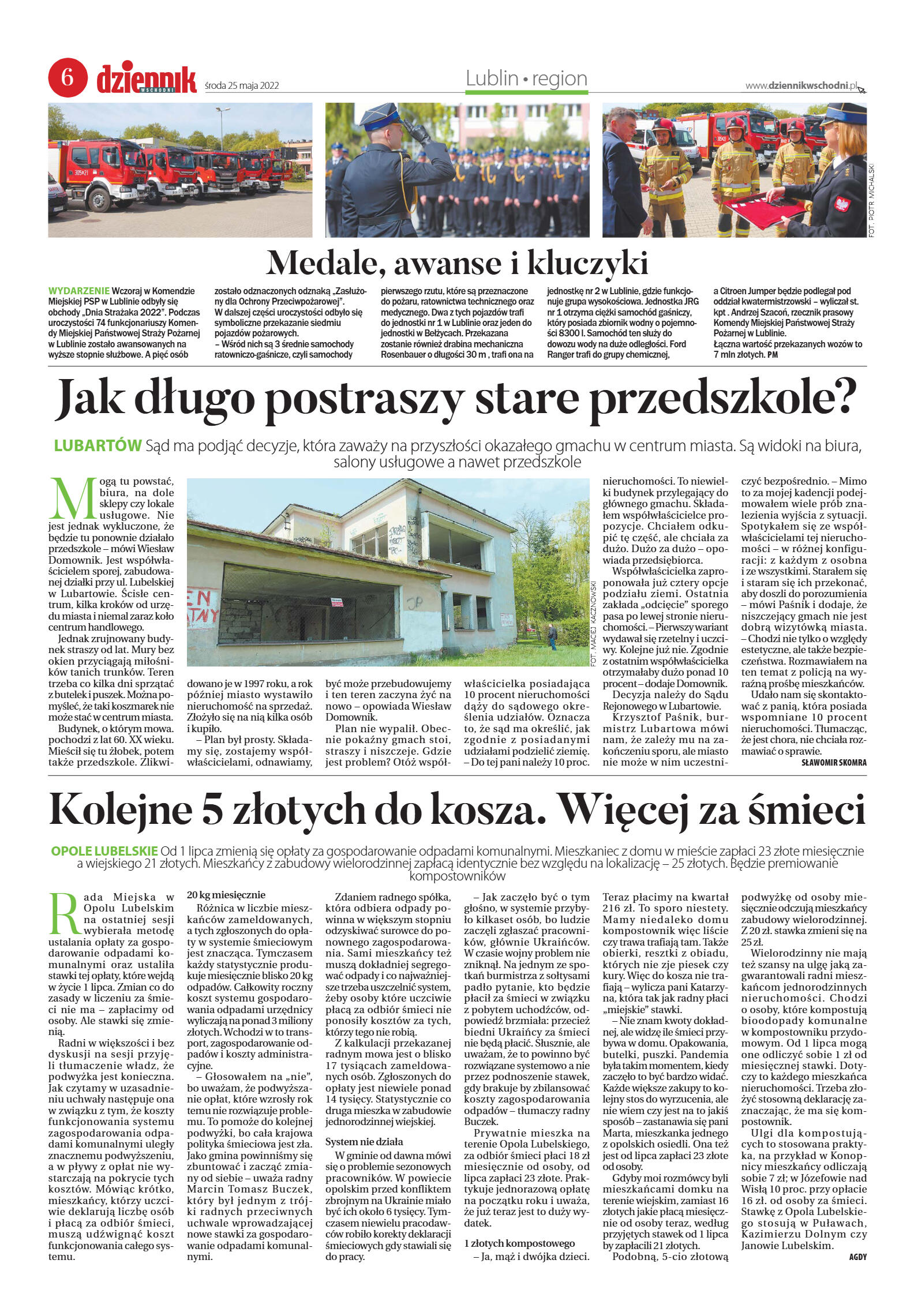 Wydanie główne - strona 6